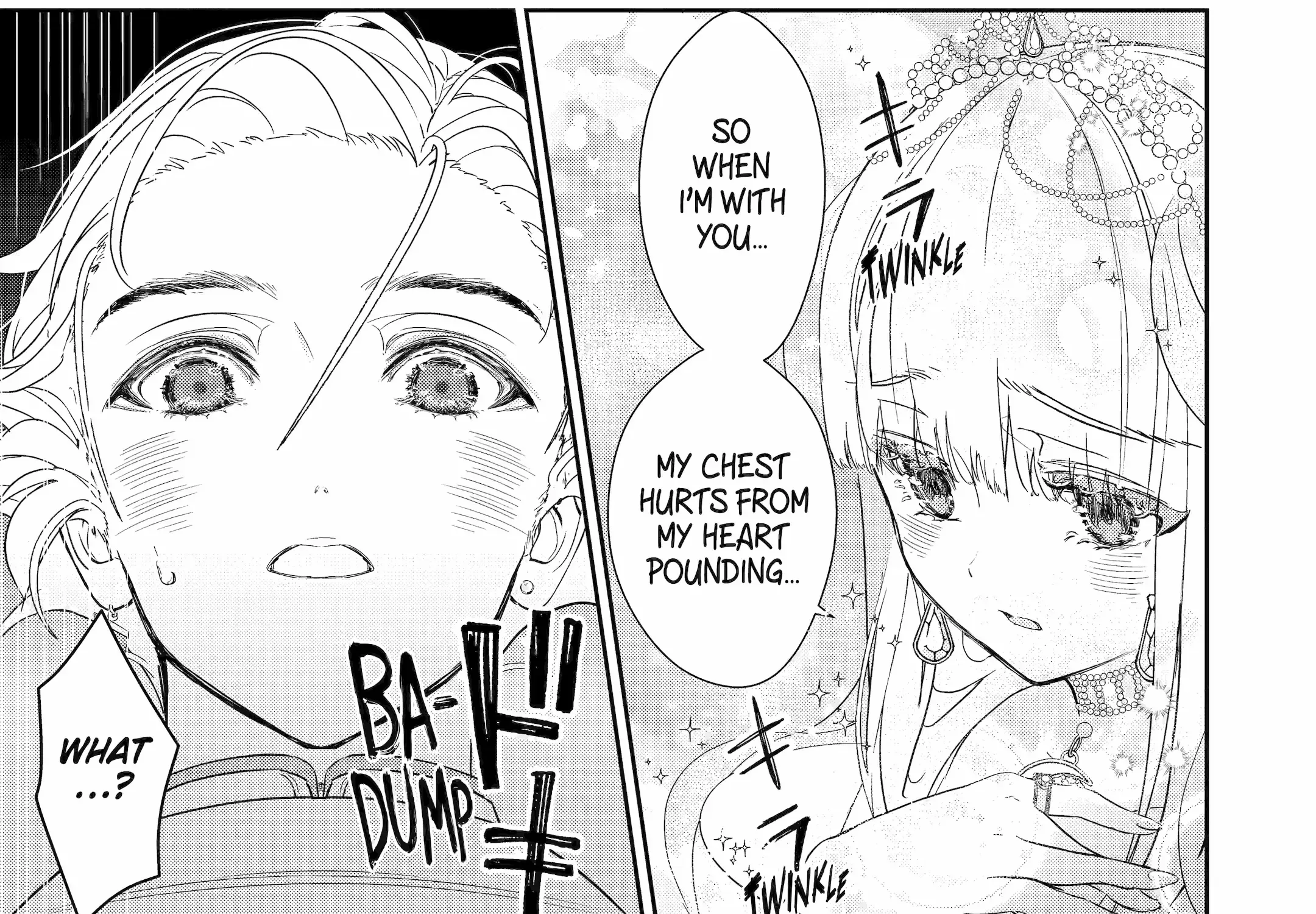 The Newbie Princess Doesn