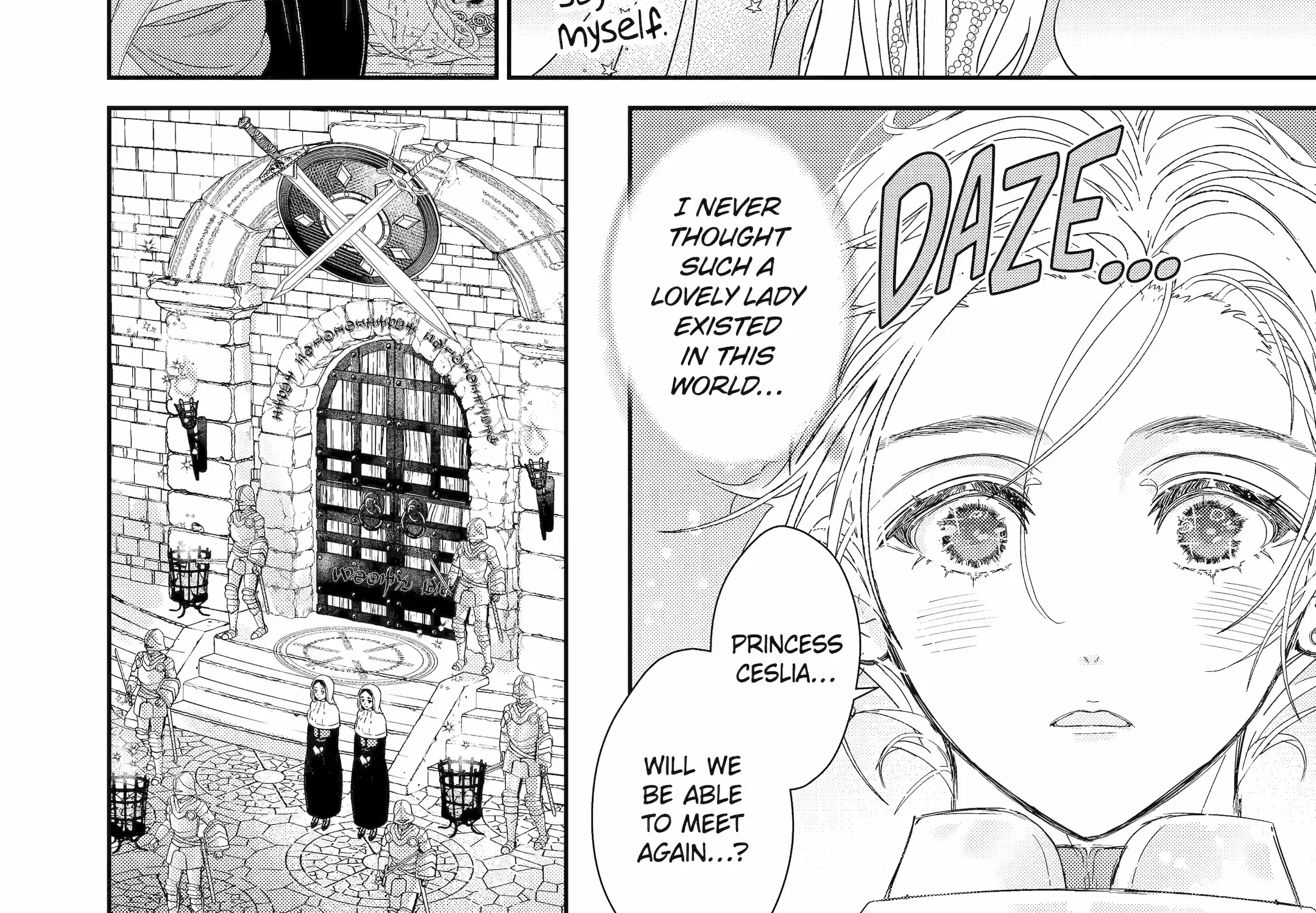 The Newbie Princess Doesn