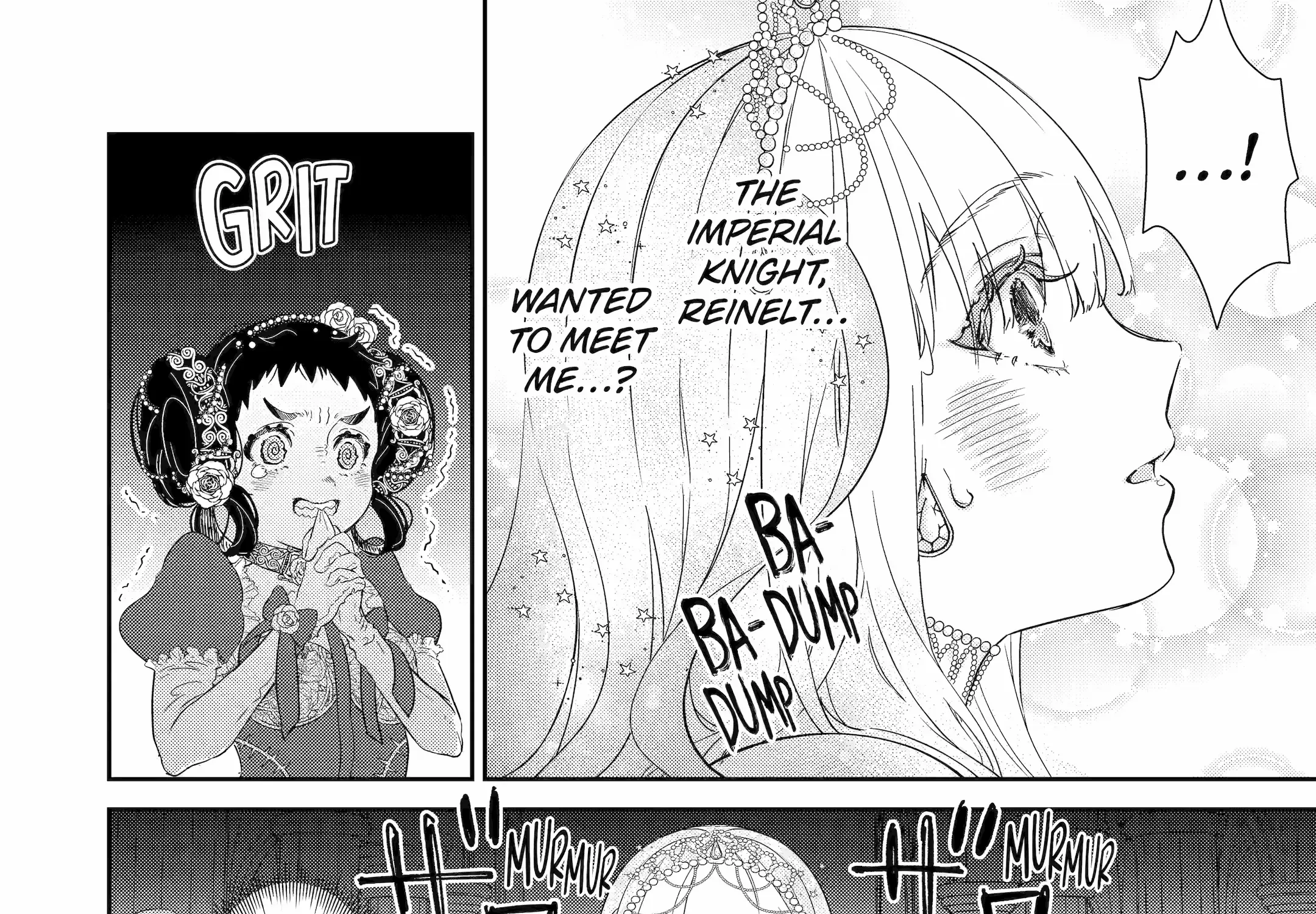 The Newbie Princess Doesn