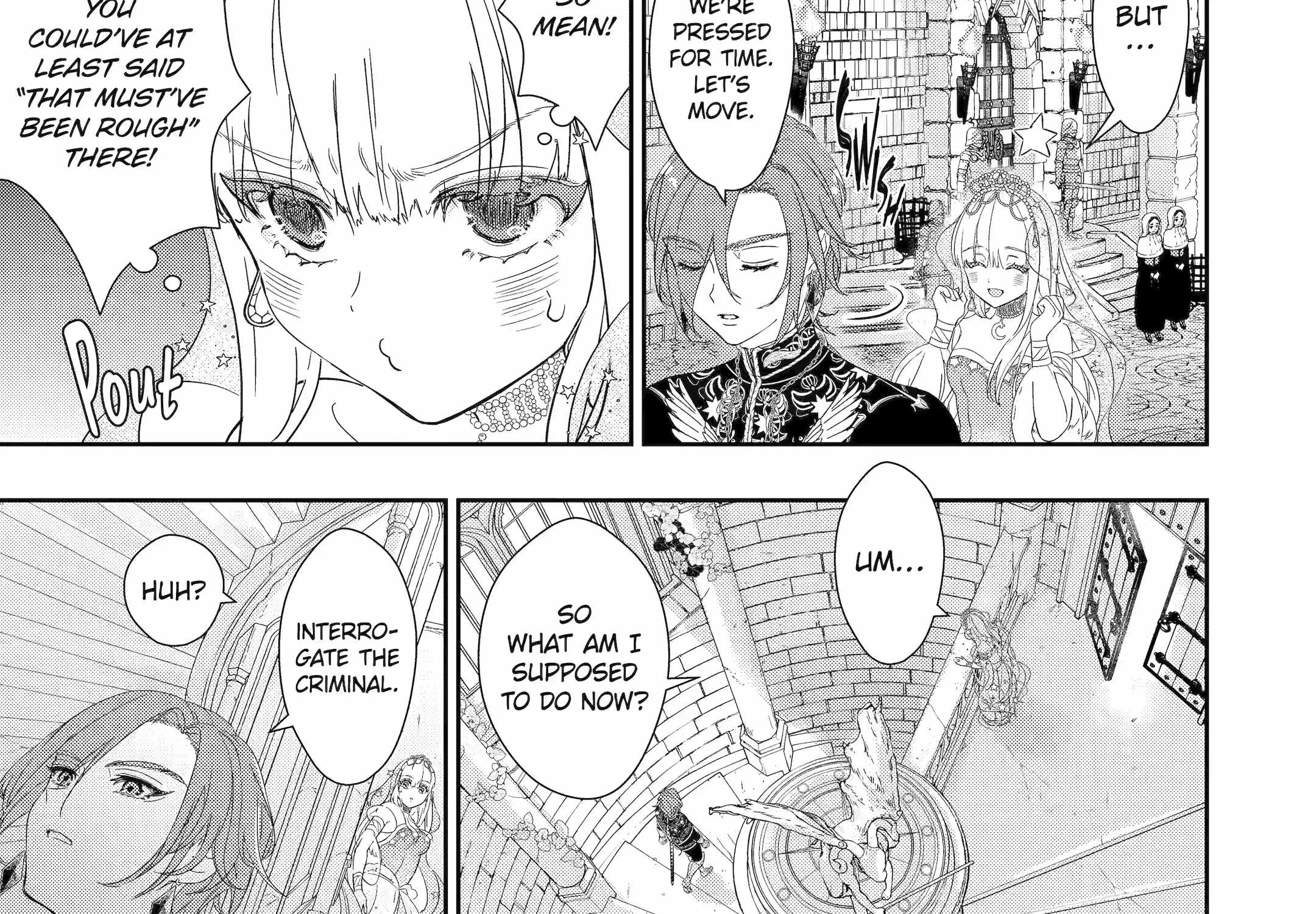 The Newbie Princess Doesn