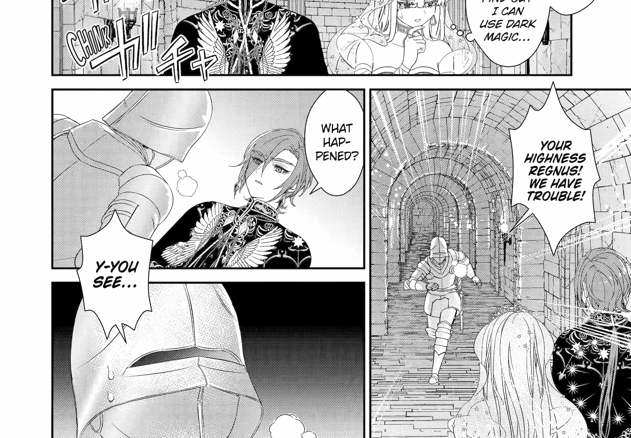 The Newbie Princess Doesn