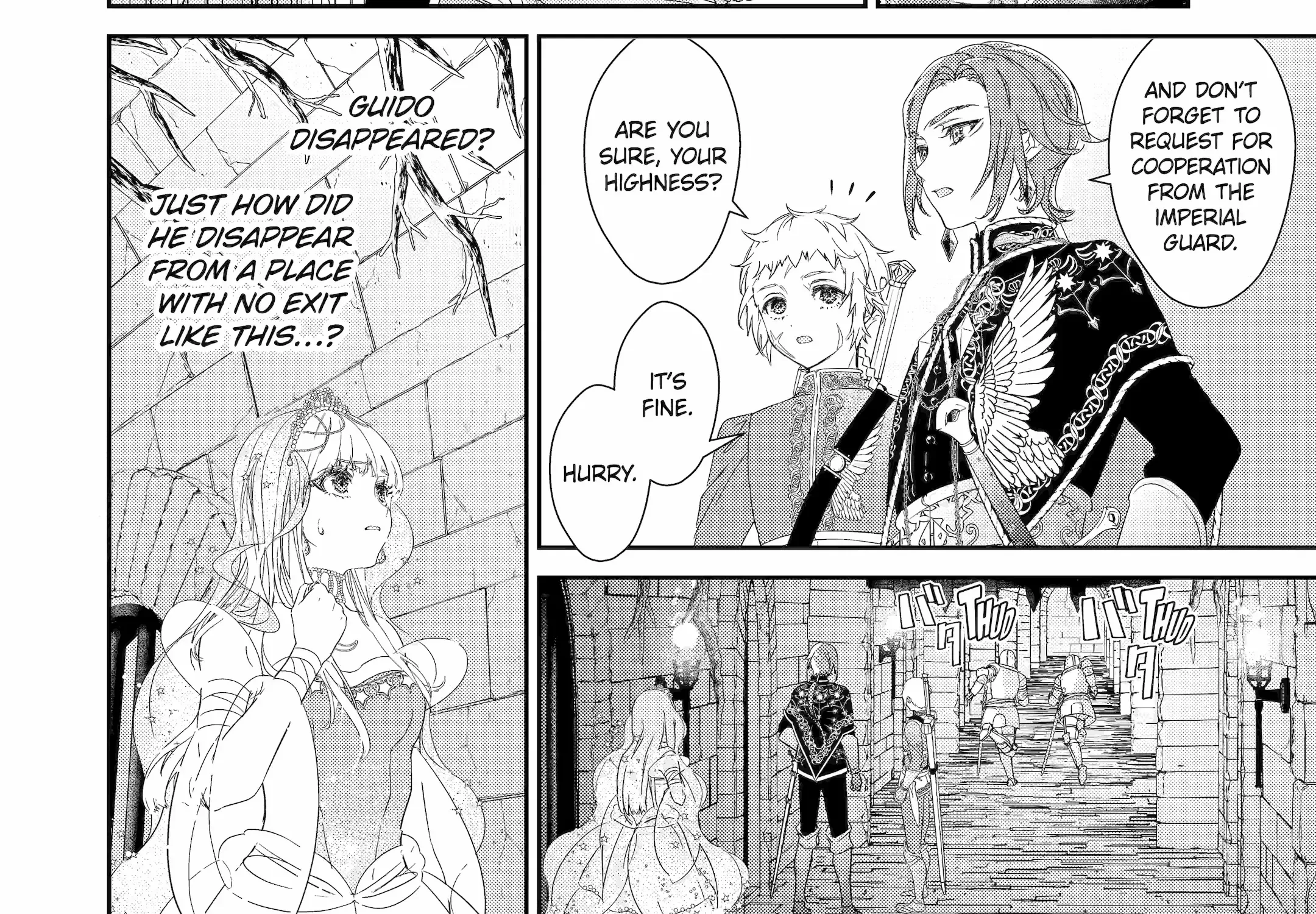 The Newbie Princess Doesn