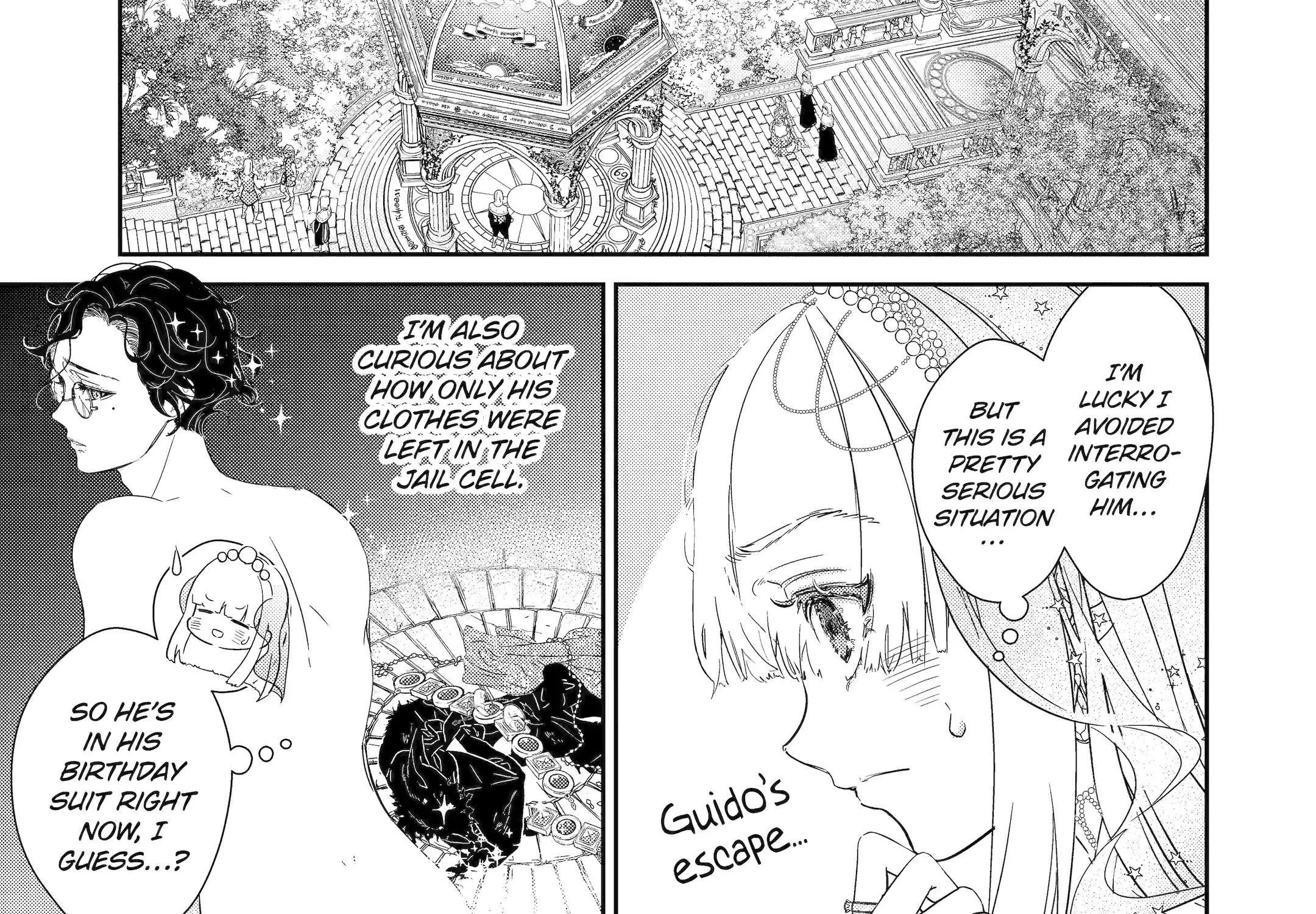 The Newbie Princess Doesn