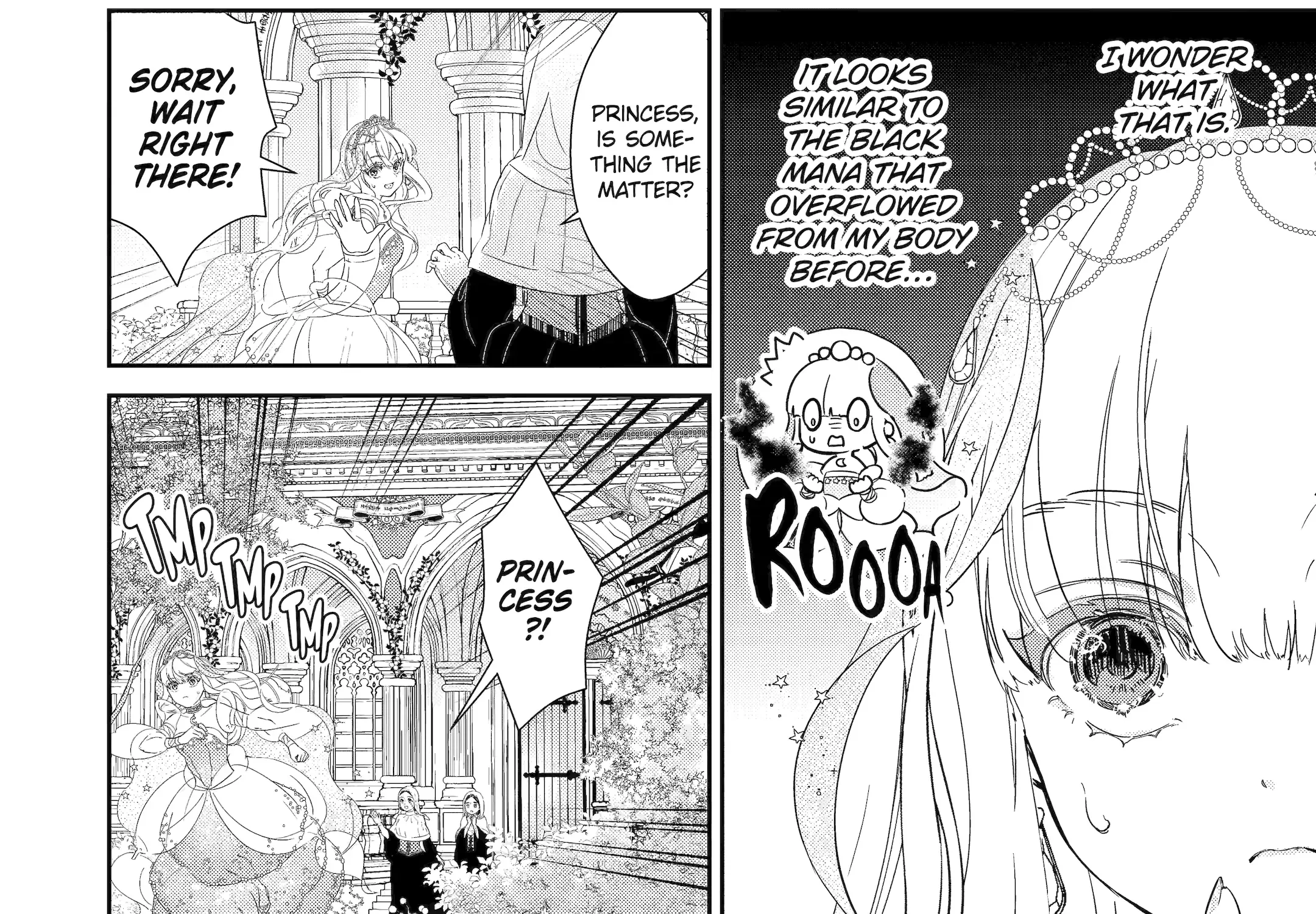 The Newbie Princess Doesn