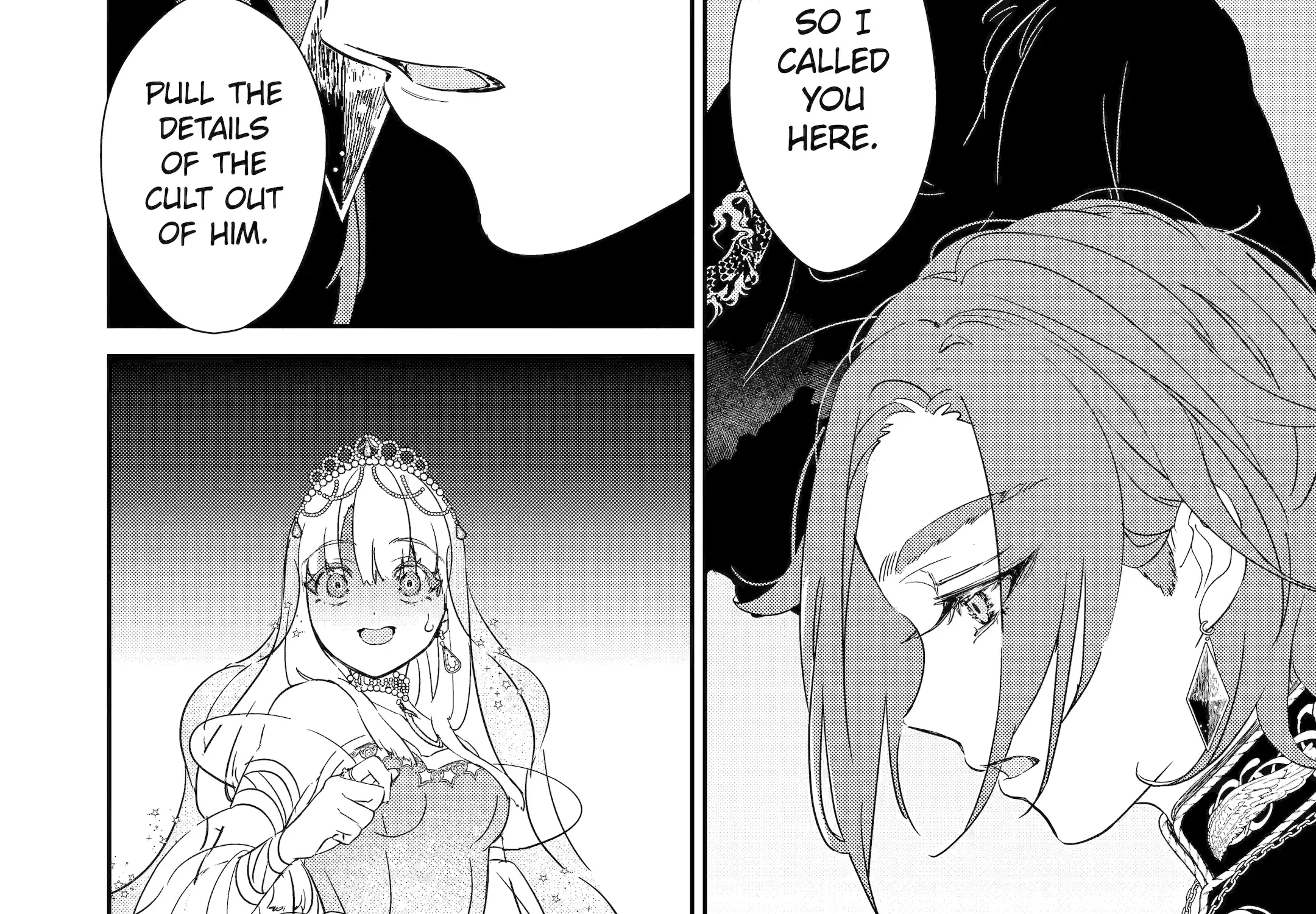 The Newbie Princess Doesn