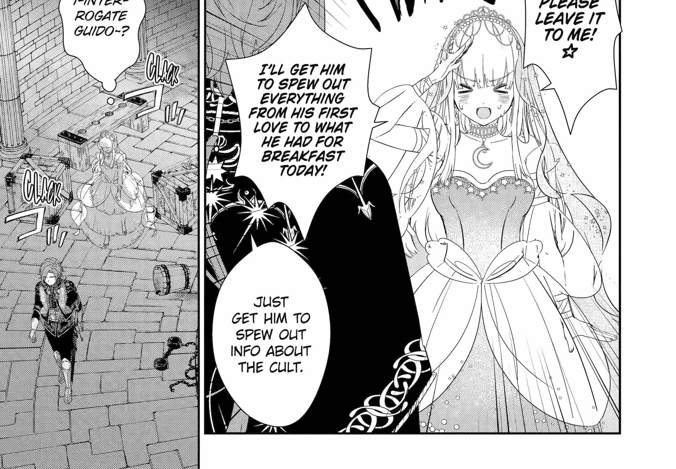The Newbie Princess Doesn