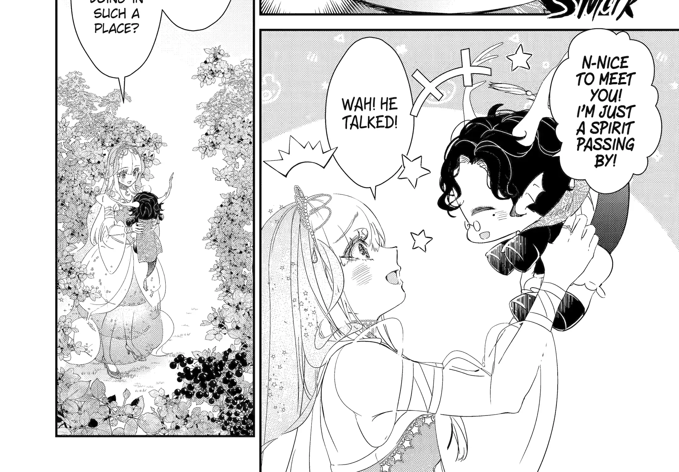 The Newbie Princess Doesn