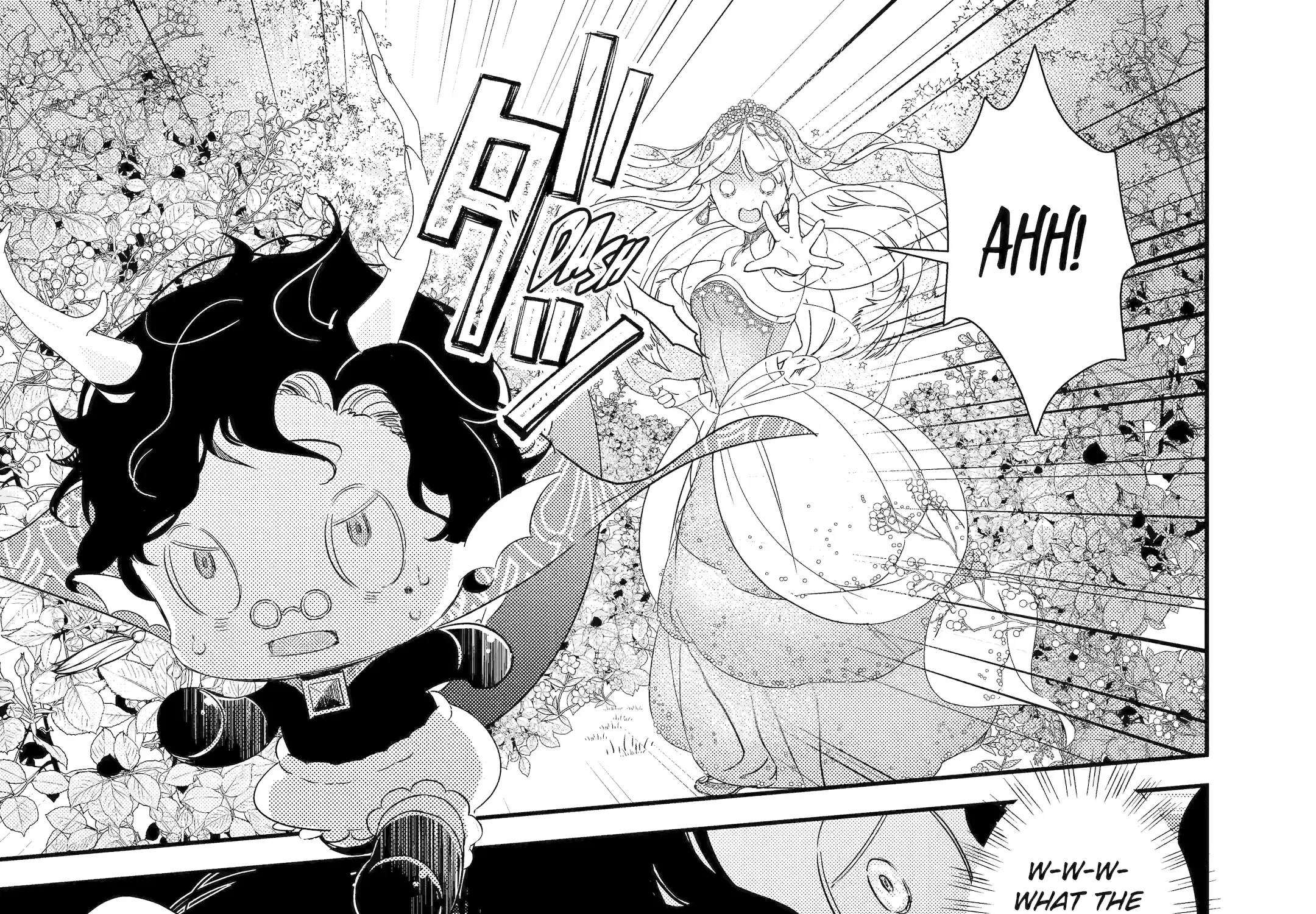The Newbie Princess Doesn