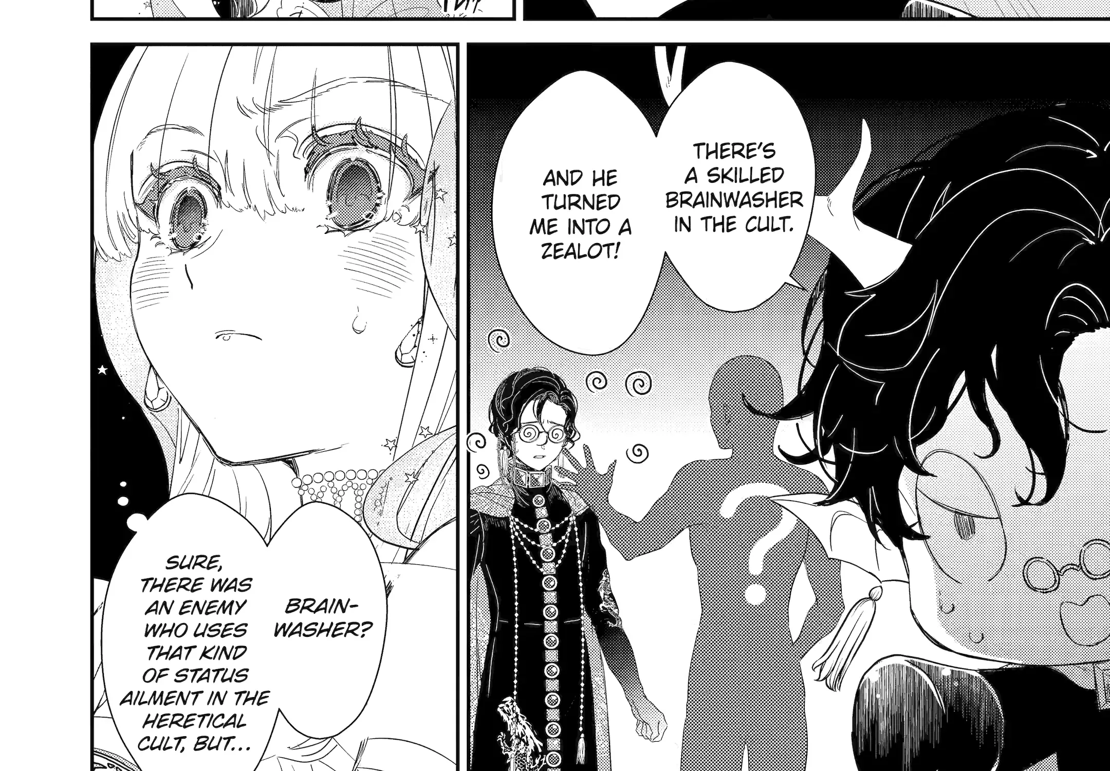 The Newbie Princess Doesn