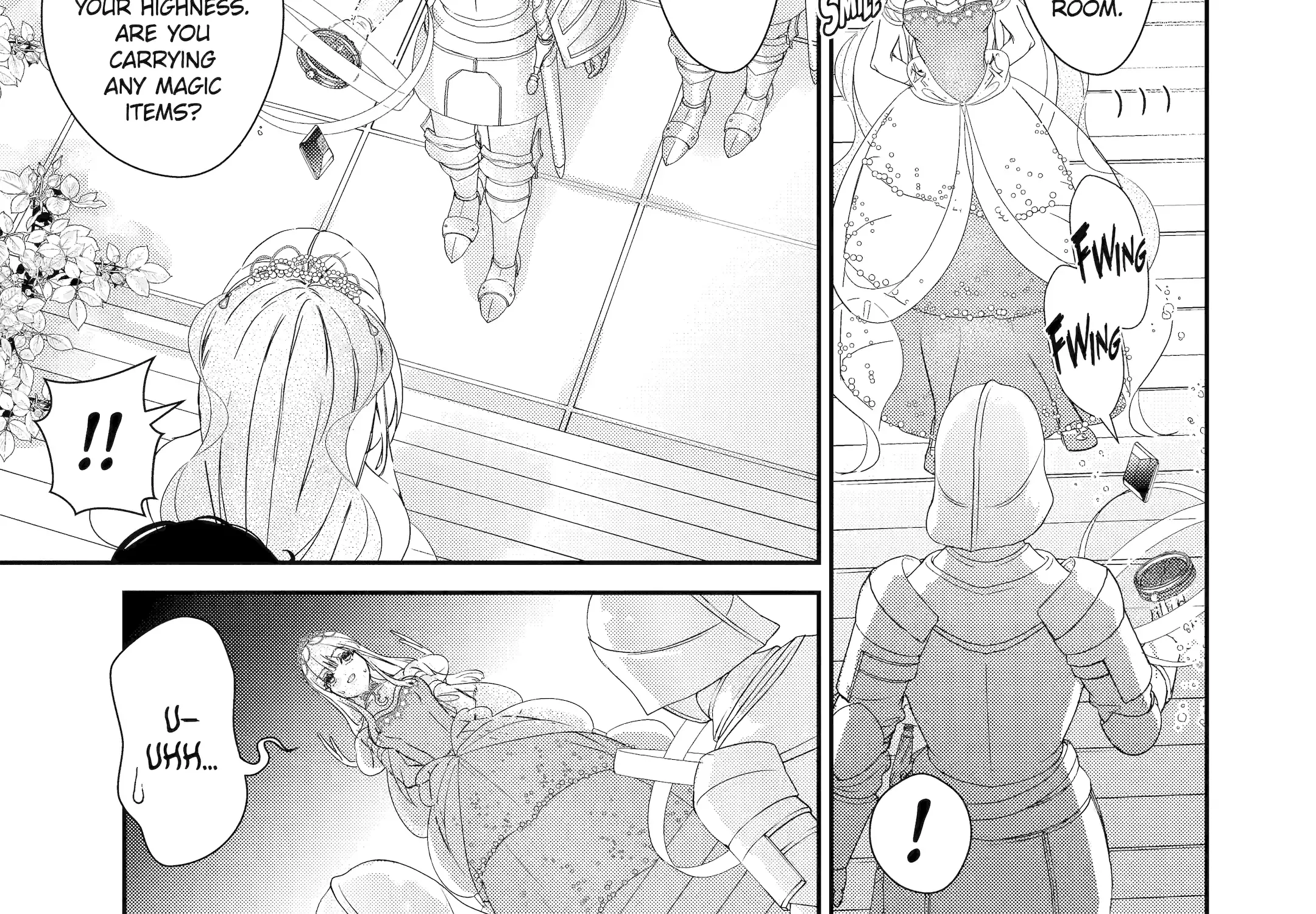 The Newbie Princess Doesn