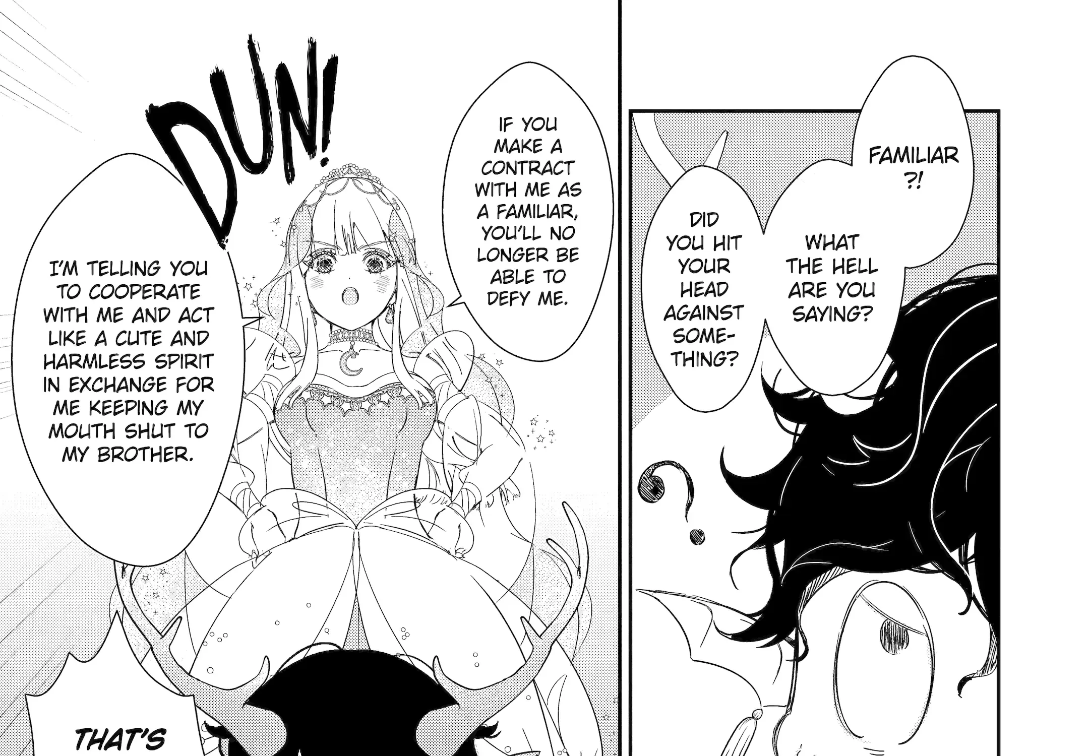 The Newbie Princess Doesn