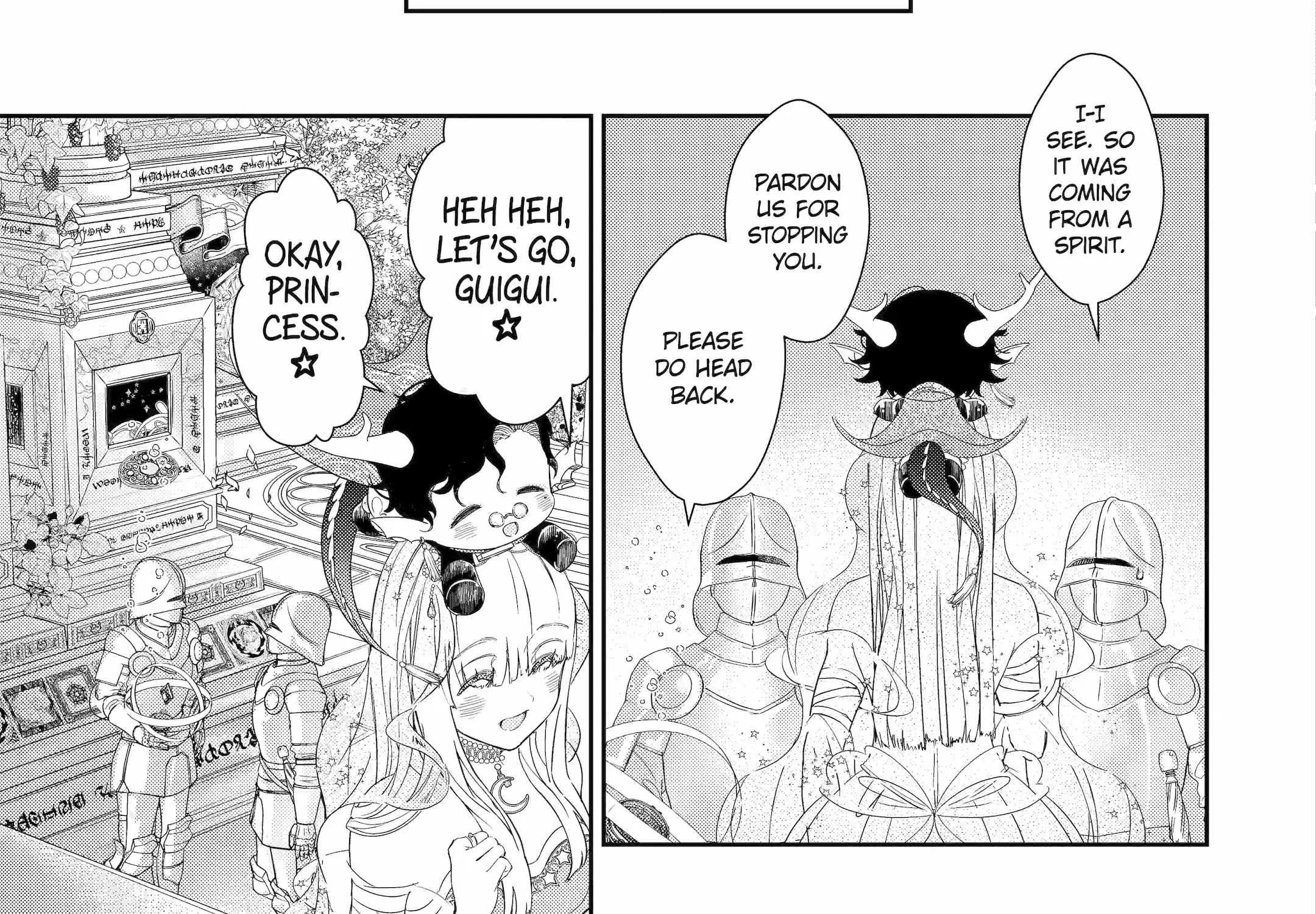 The Newbie Princess Doesn
