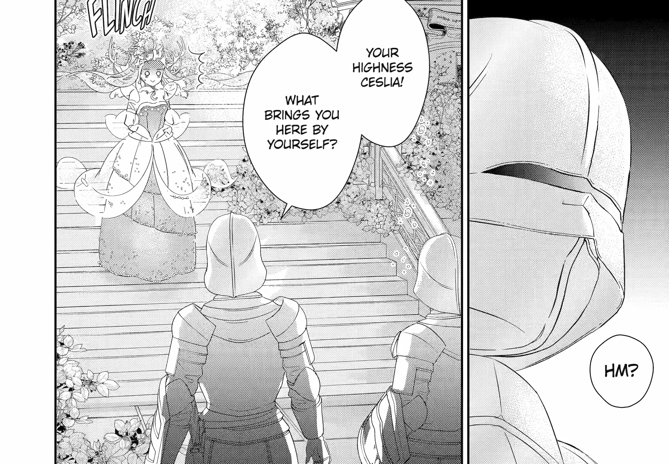 The Newbie Princess Doesn