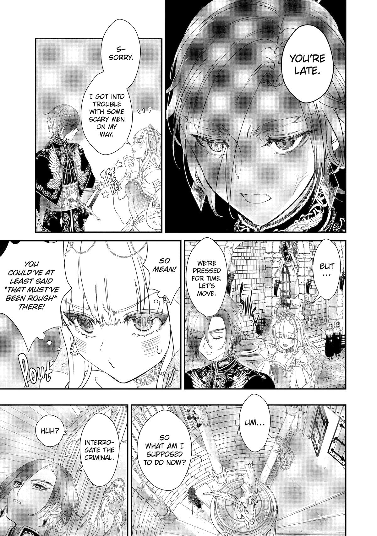 The Newbie Princess Doesn