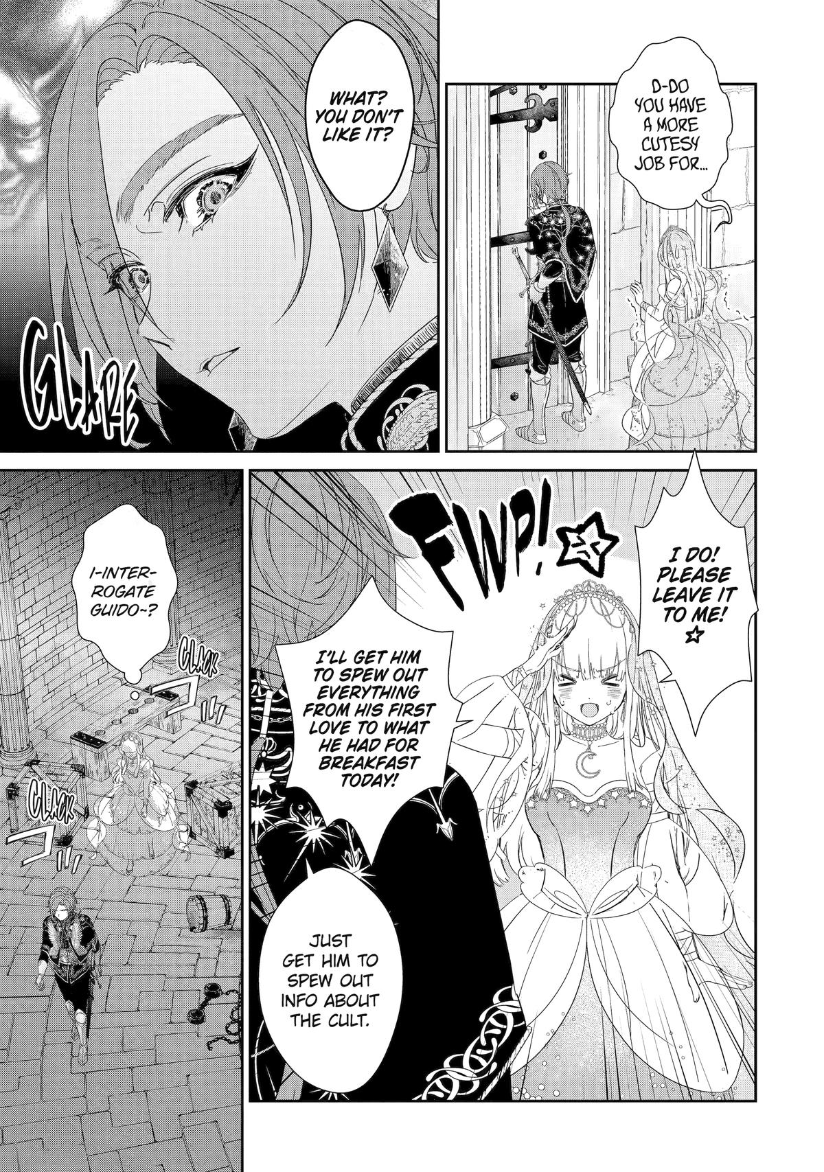 The Newbie Princess Doesn