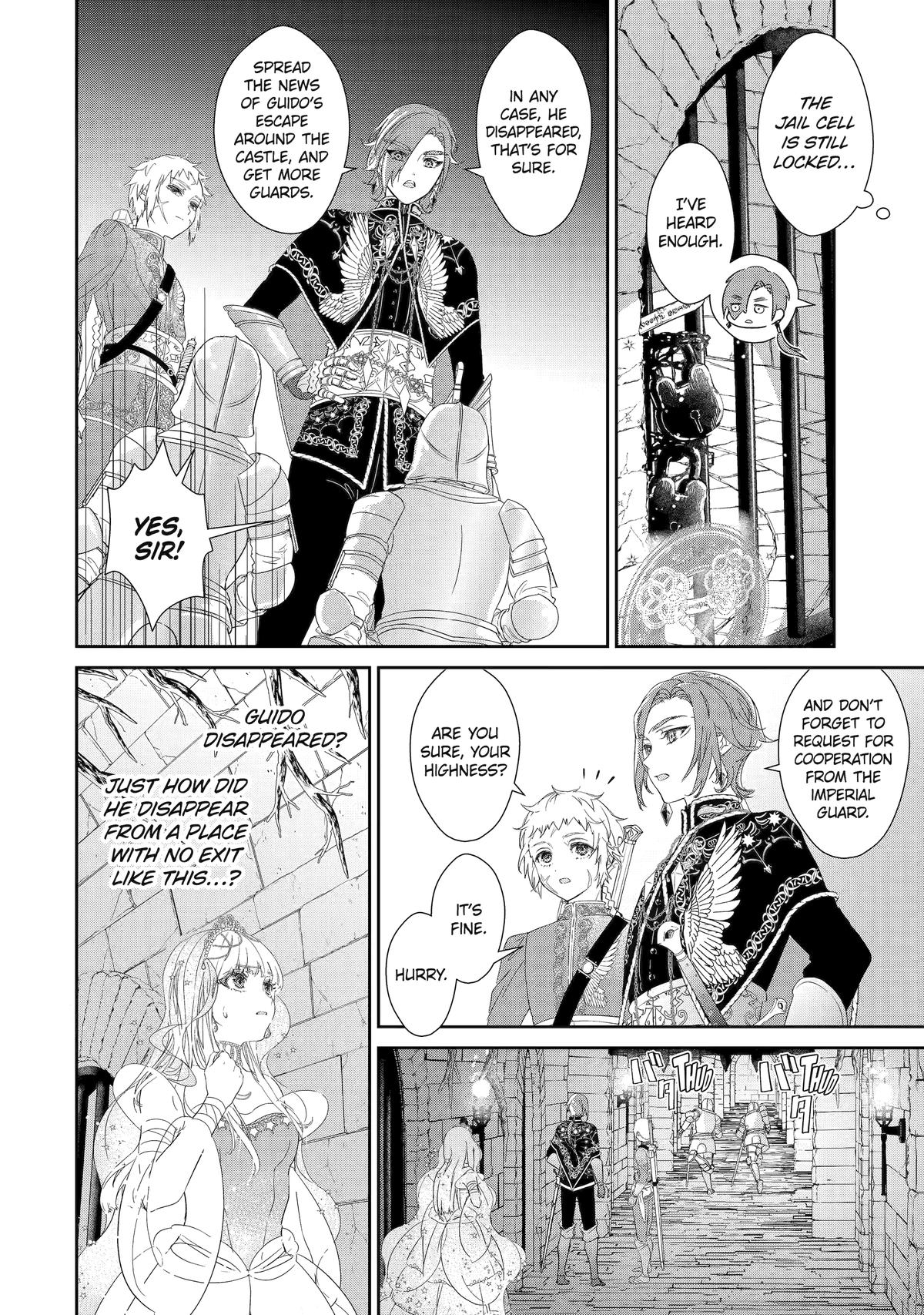 The Newbie Princess Doesn