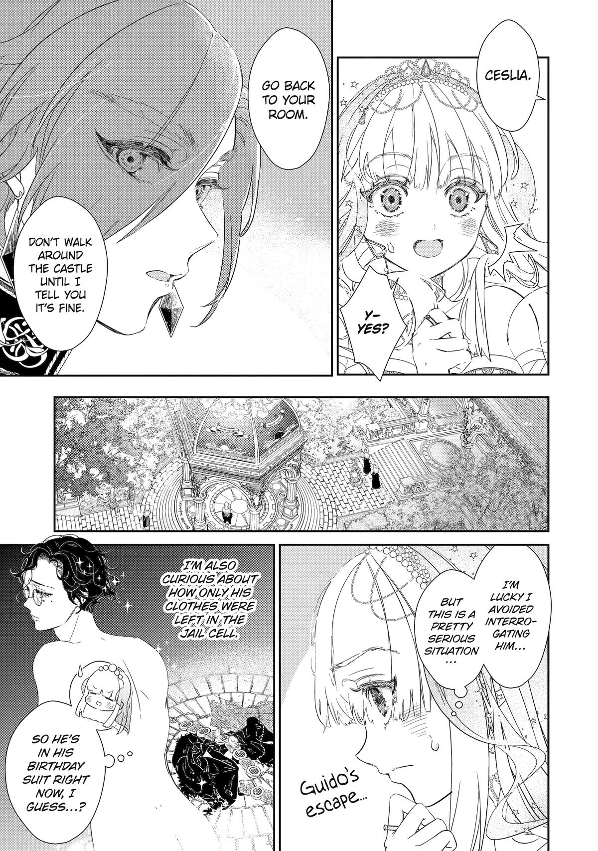 The Newbie Princess Doesn