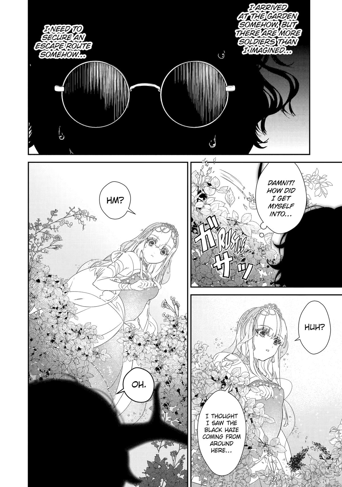 The Newbie Princess Doesn