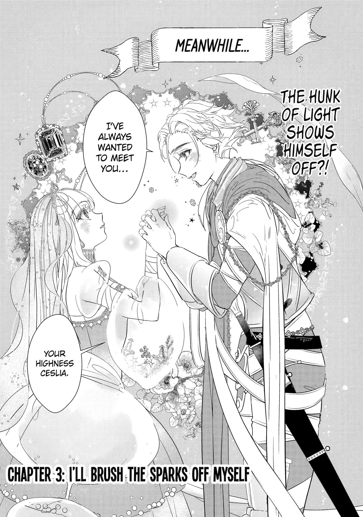 The Newbie Princess Doesn