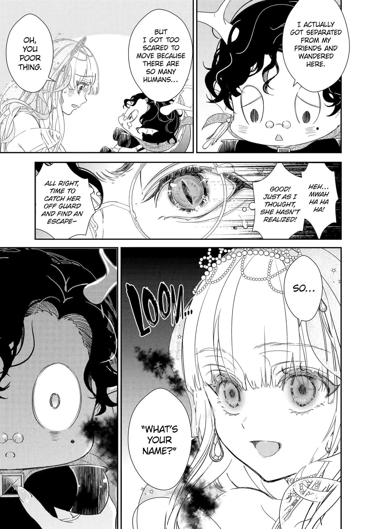 The Newbie Princess Doesn
