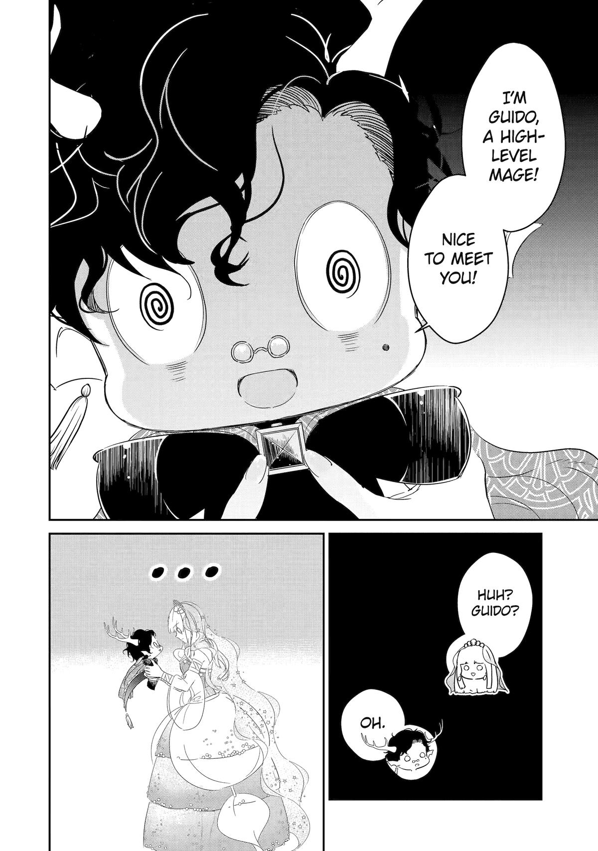 The Newbie Princess Doesn