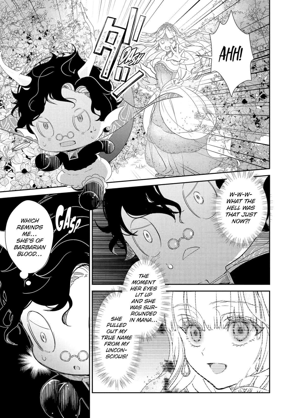 The Newbie Princess Doesn