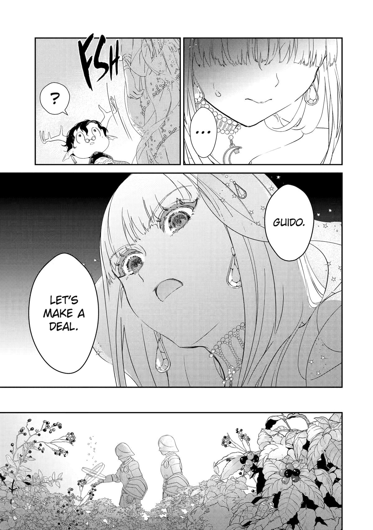 The Newbie Princess Doesn