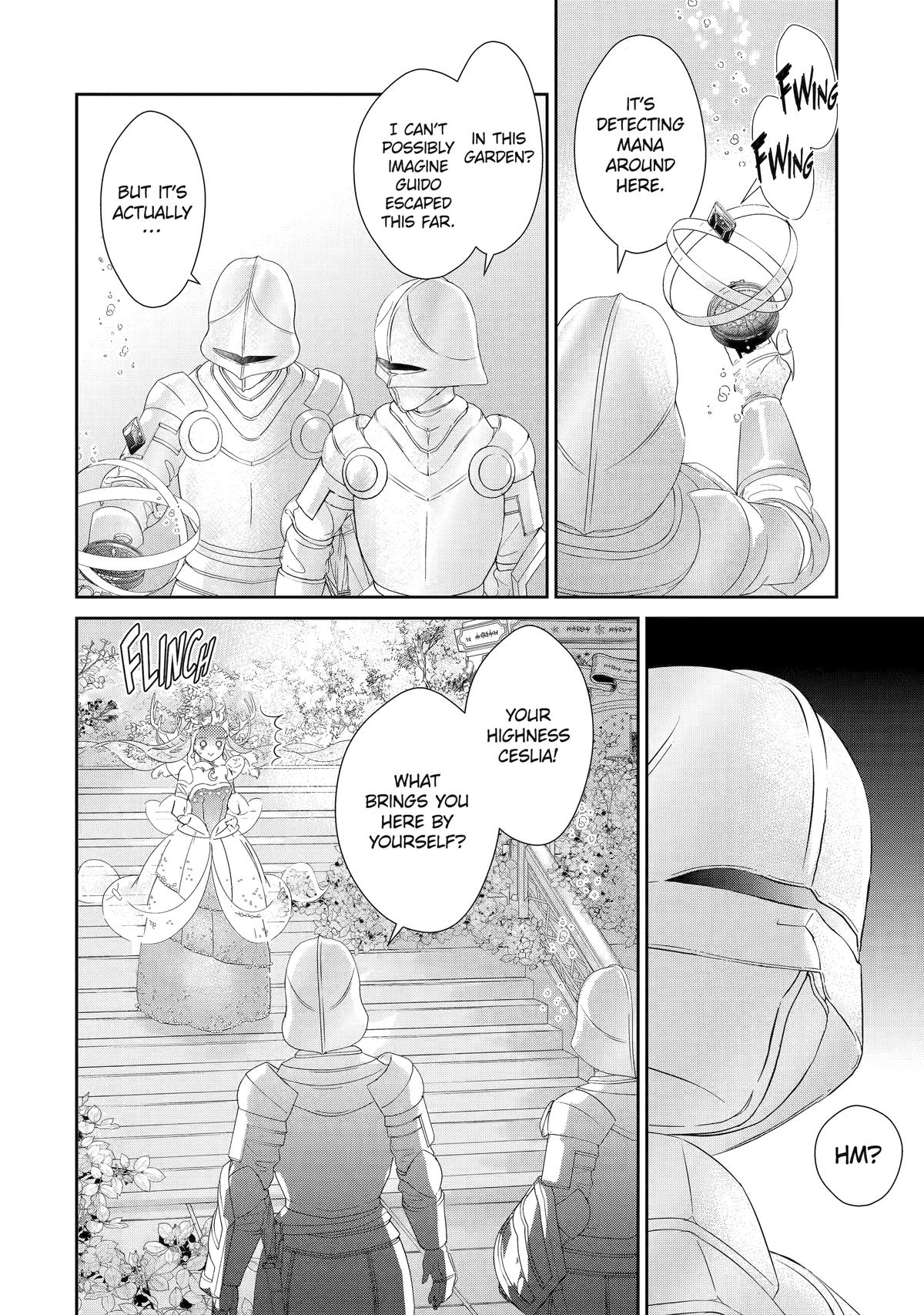 The Newbie Princess Doesn