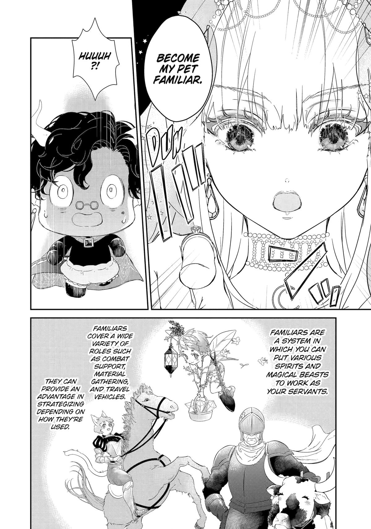 The Newbie Princess Doesn