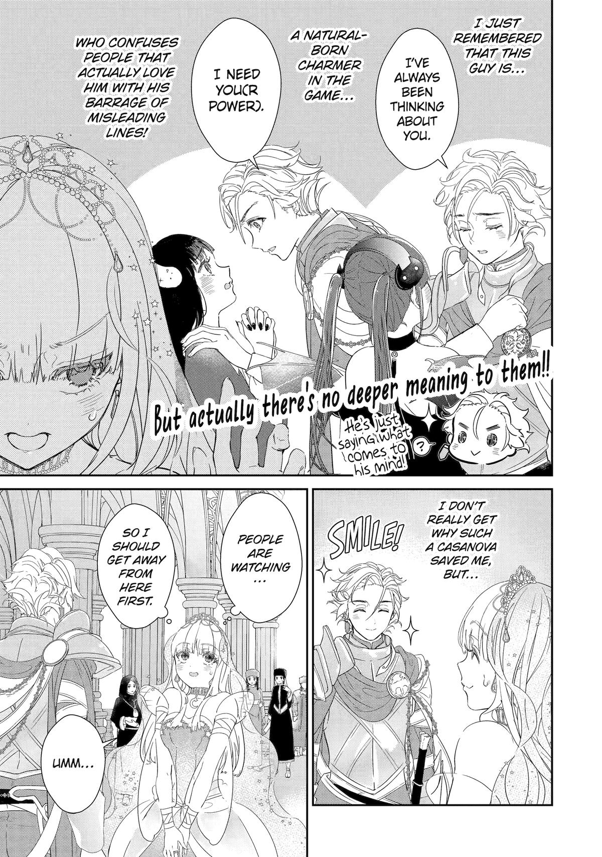 The Newbie Princess Doesn