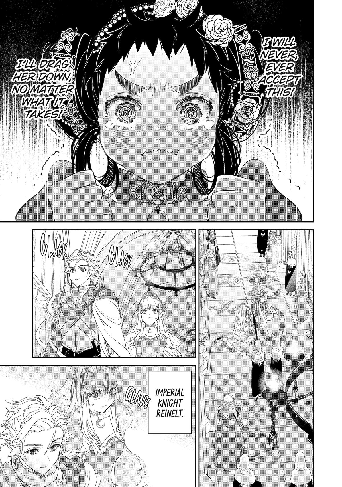 The Newbie Princess Doesn