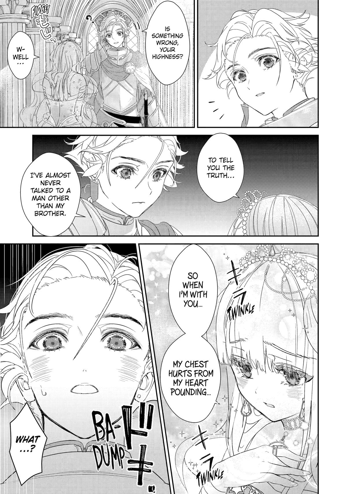 The Newbie Princess Doesn