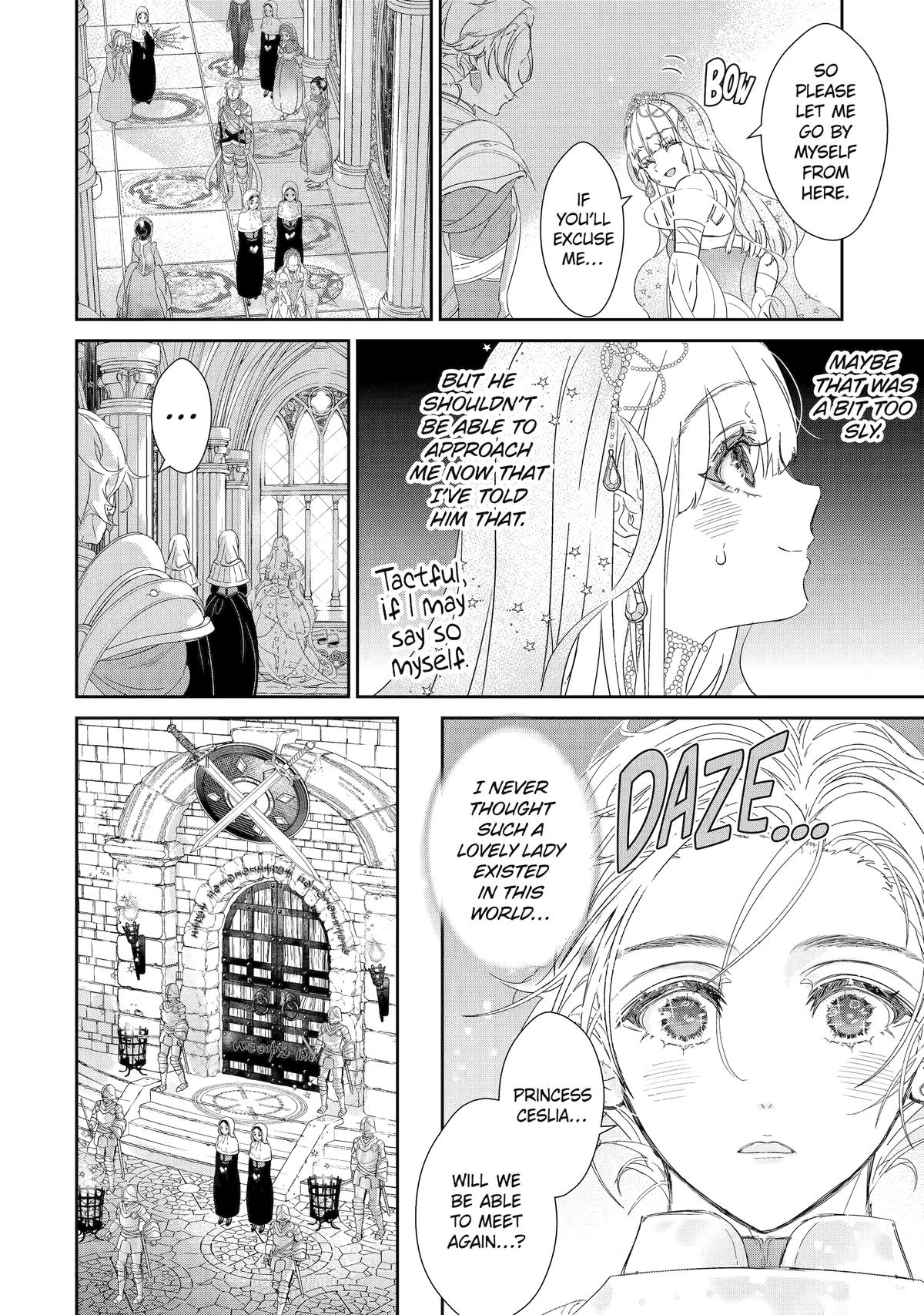 The Newbie Princess Doesn
