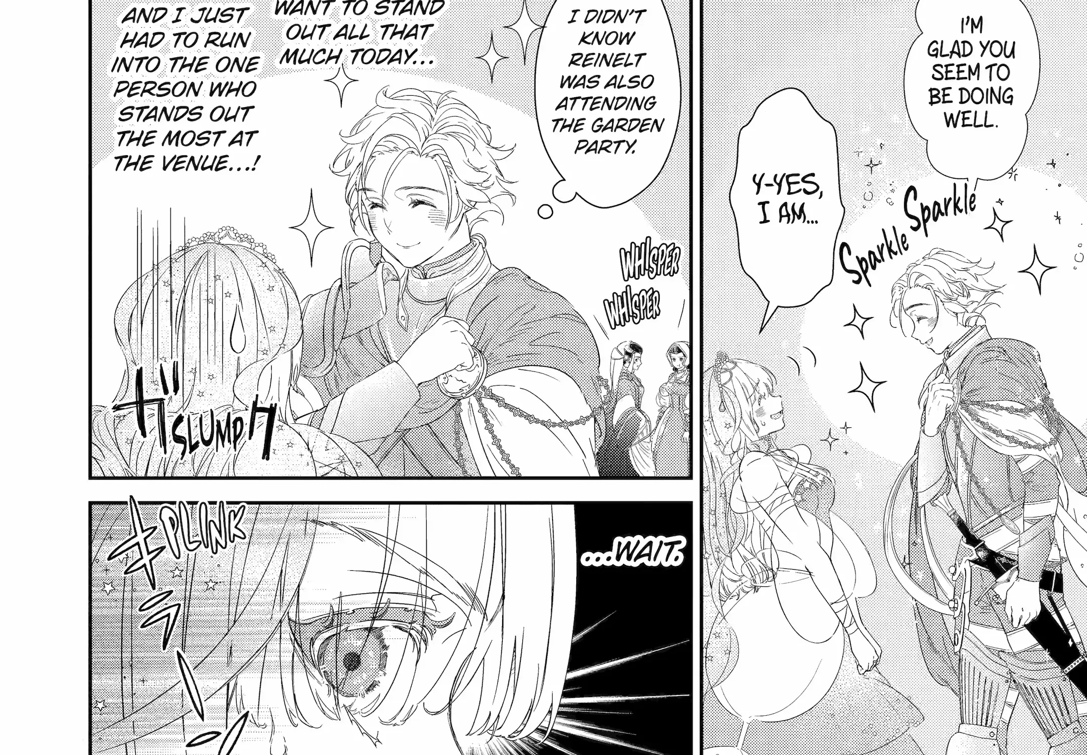 The Newbie Princess Doesn