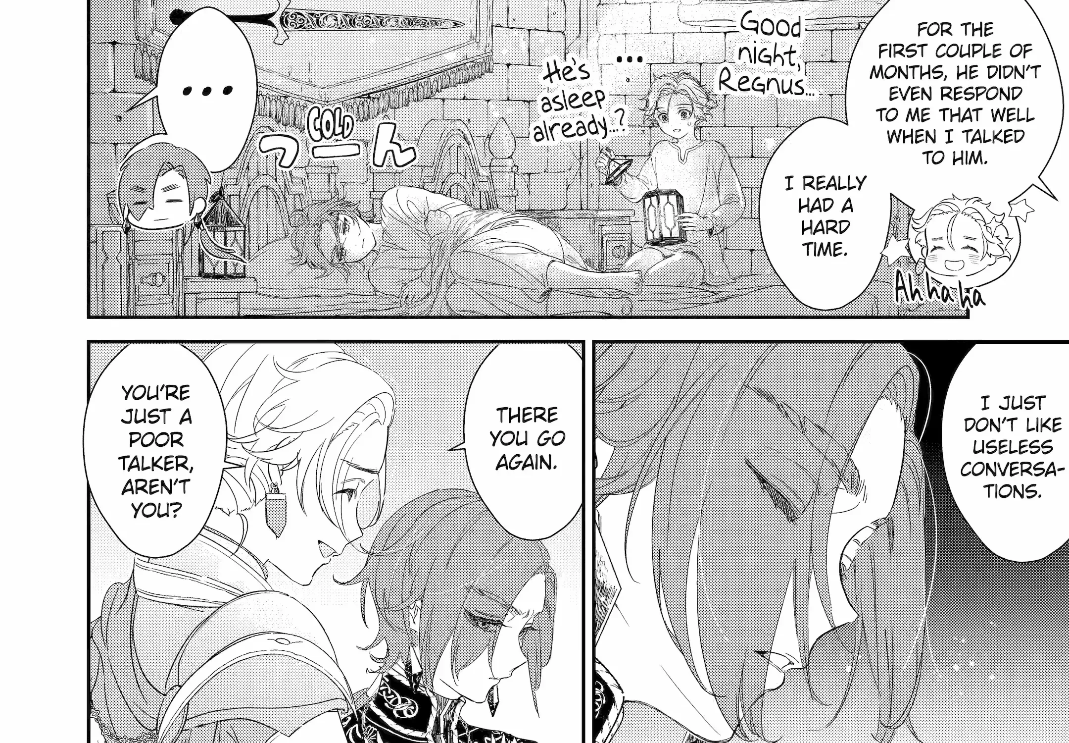 The Newbie Princess Doesn