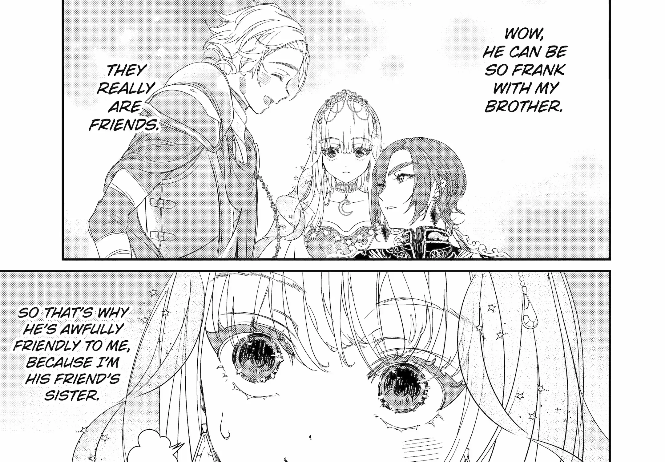 The Newbie Princess Doesn