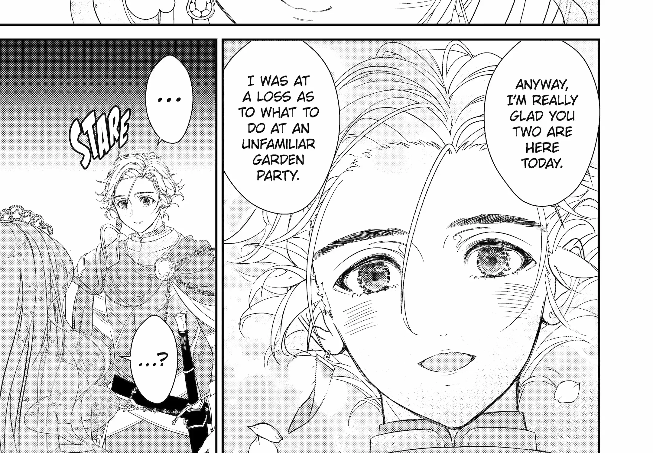 The Newbie Princess Doesn