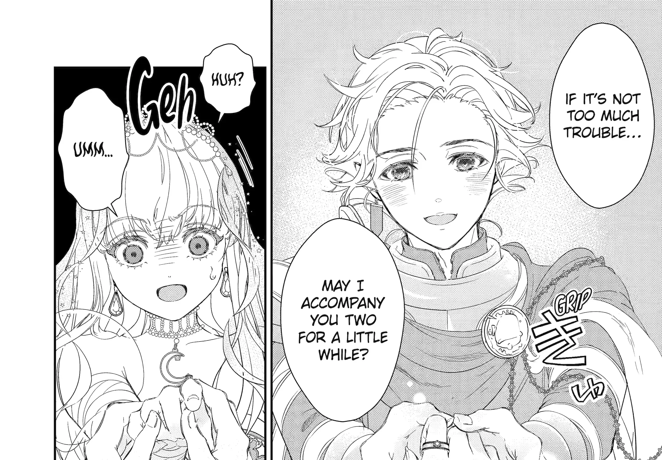 The Newbie Princess Doesn
