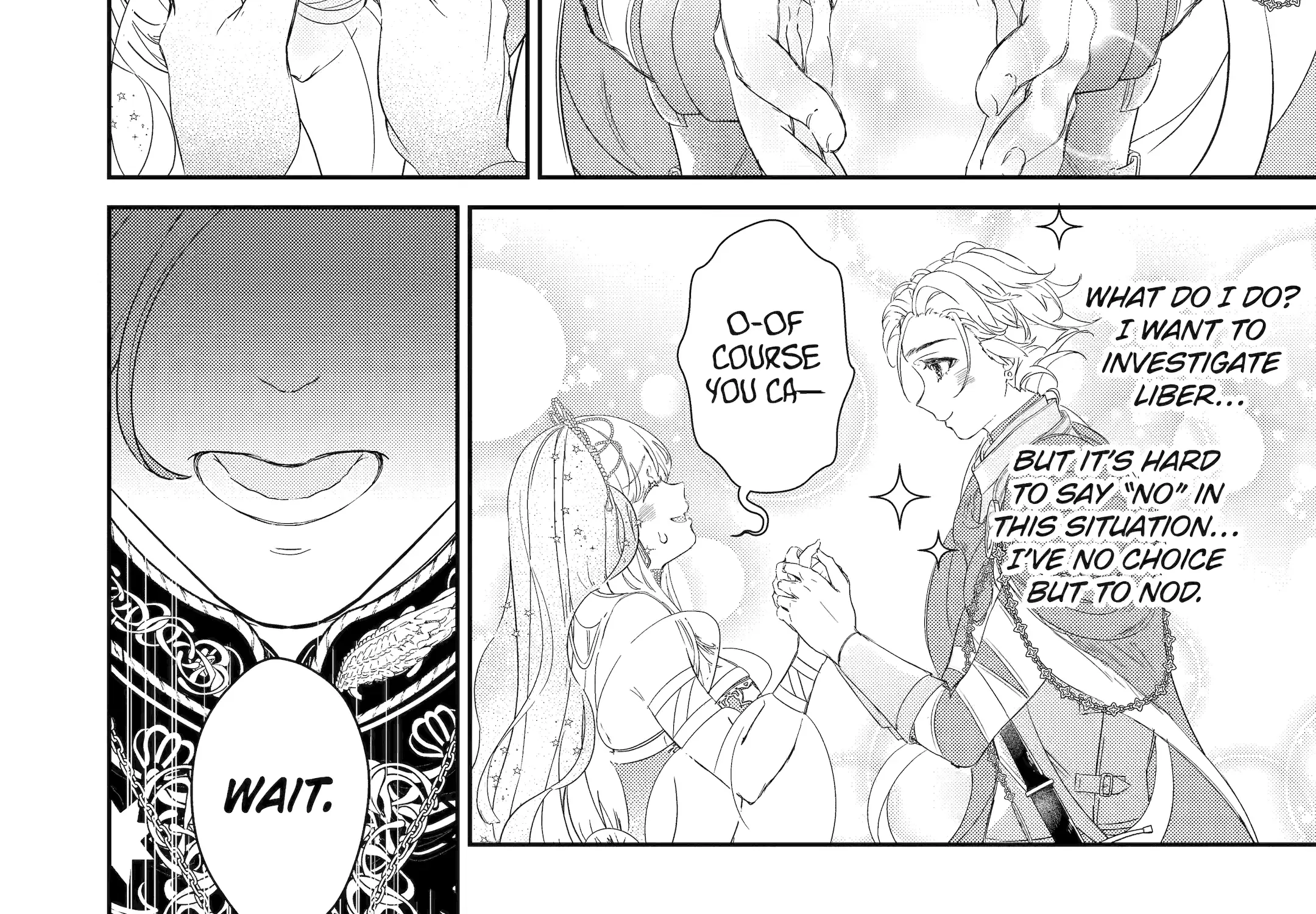 The Newbie Princess Doesn