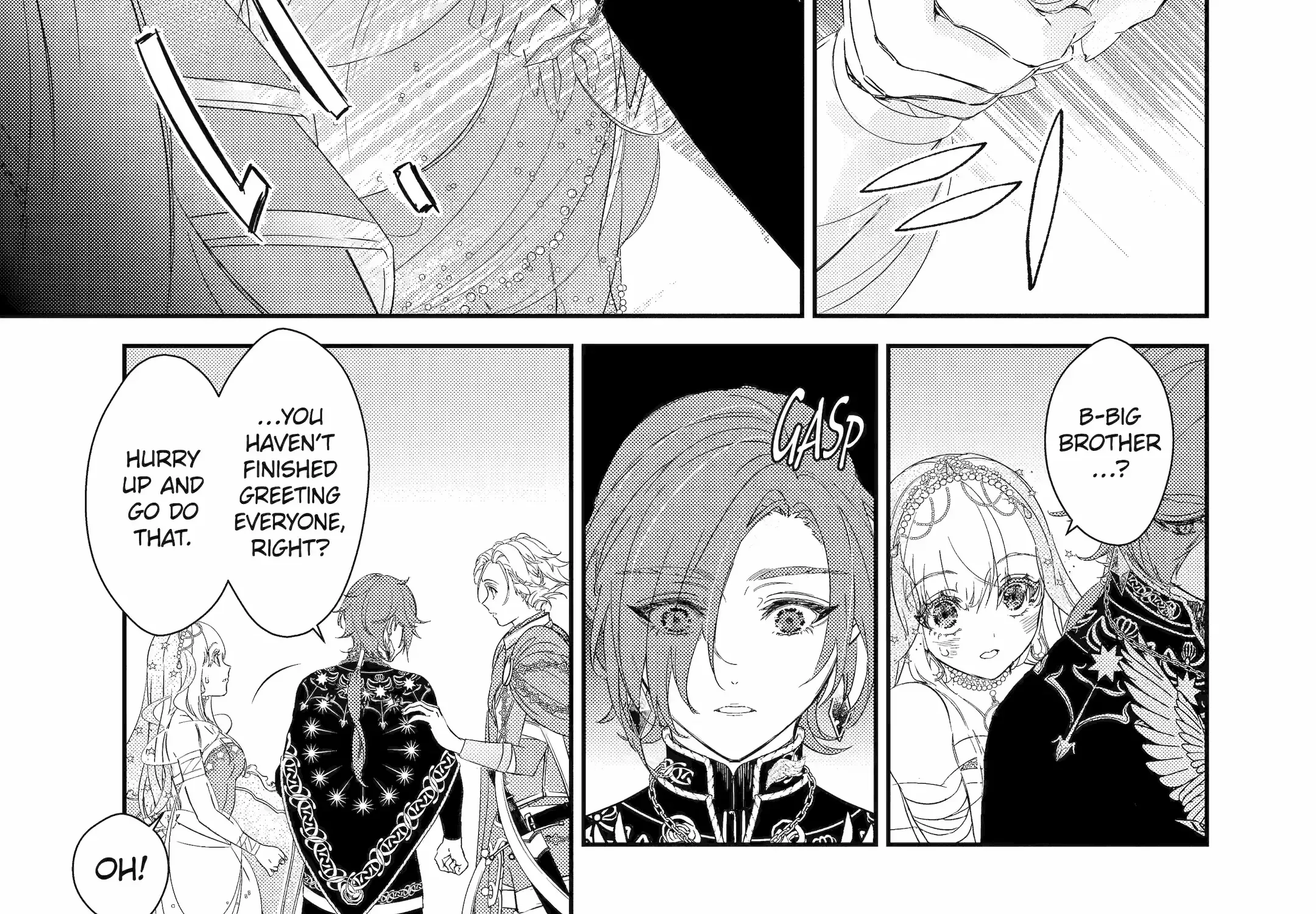 The Newbie Princess Doesn