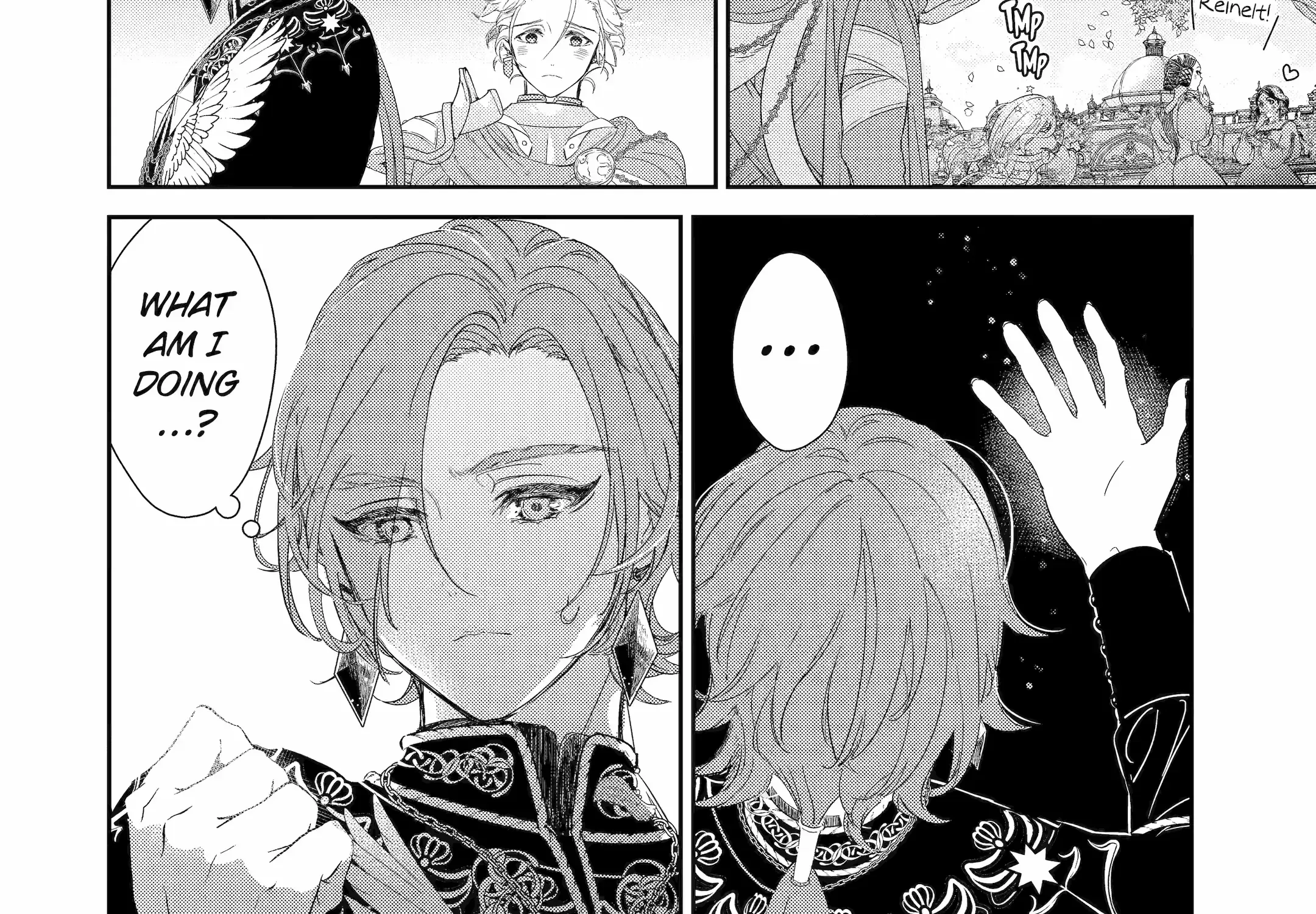 The Newbie Princess Doesn
