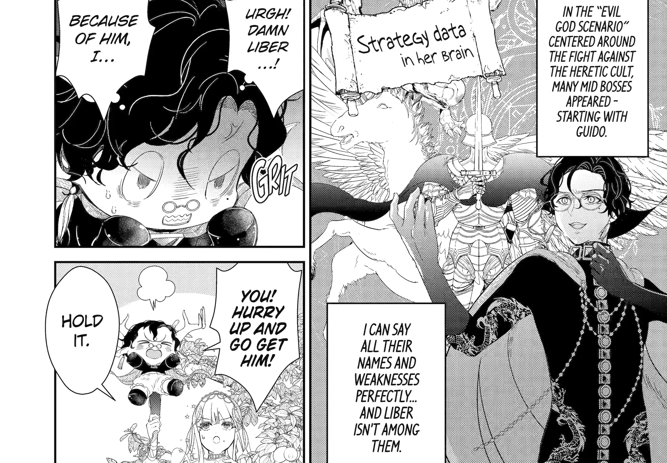 The Newbie Princess Doesn