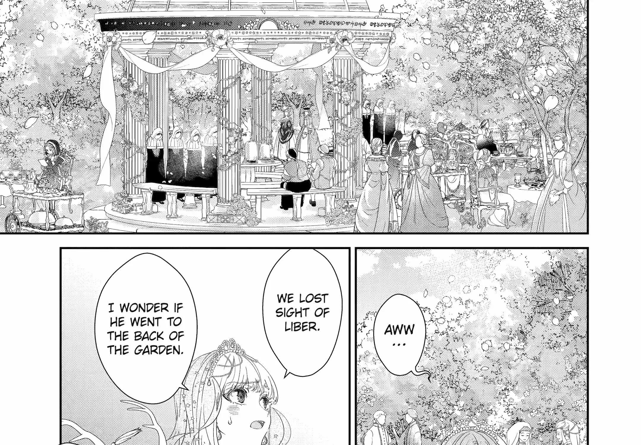 The Newbie Princess Doesn