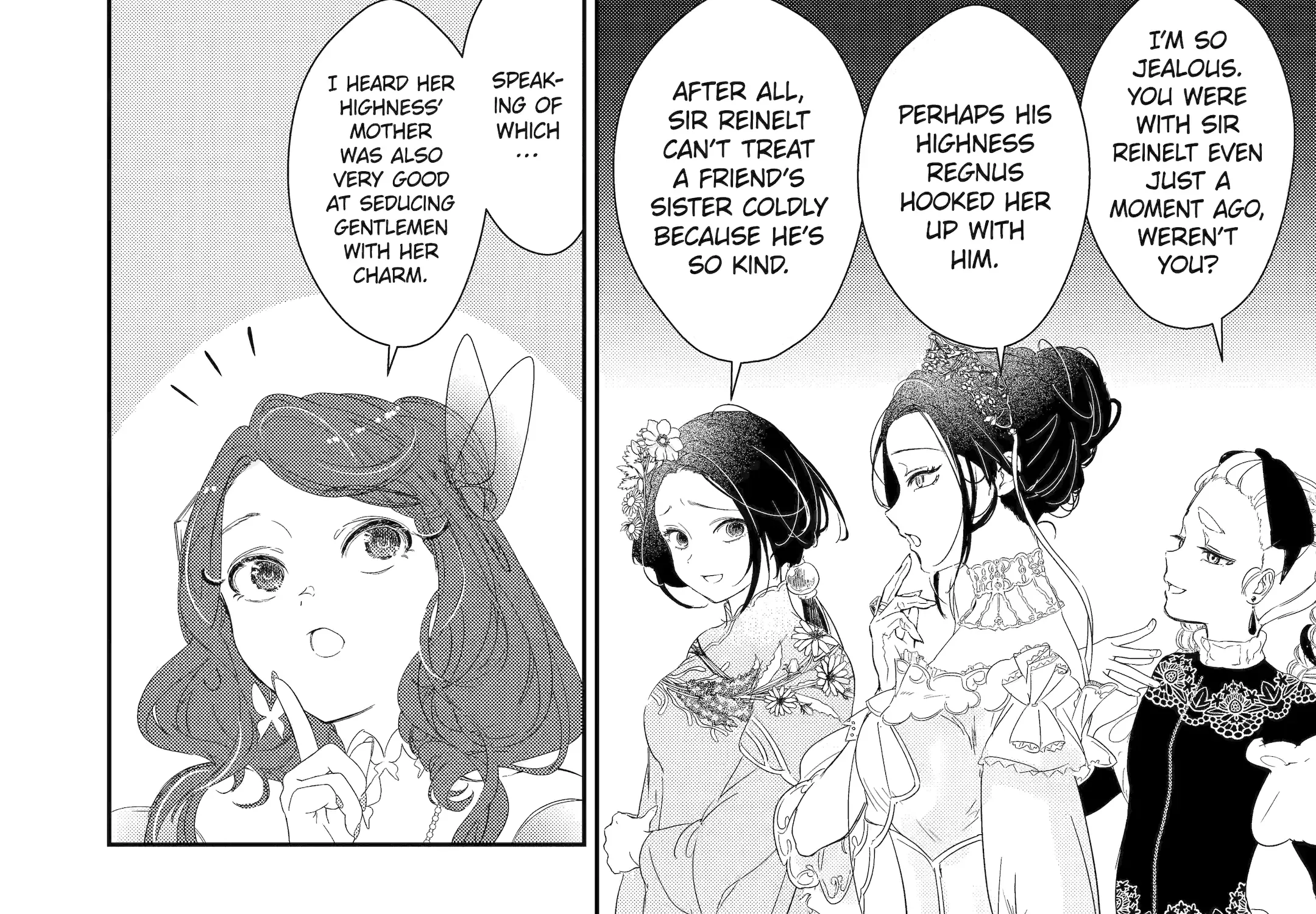 The Newbie Princess Doesn