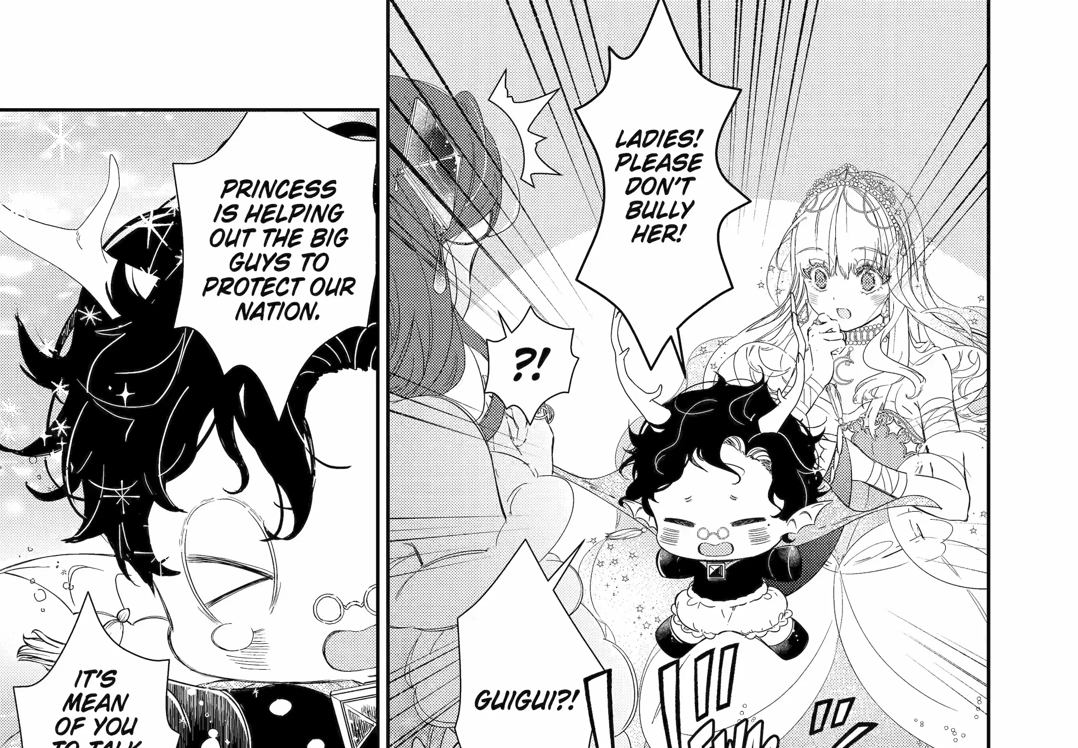 The Newbie Princess Doesn