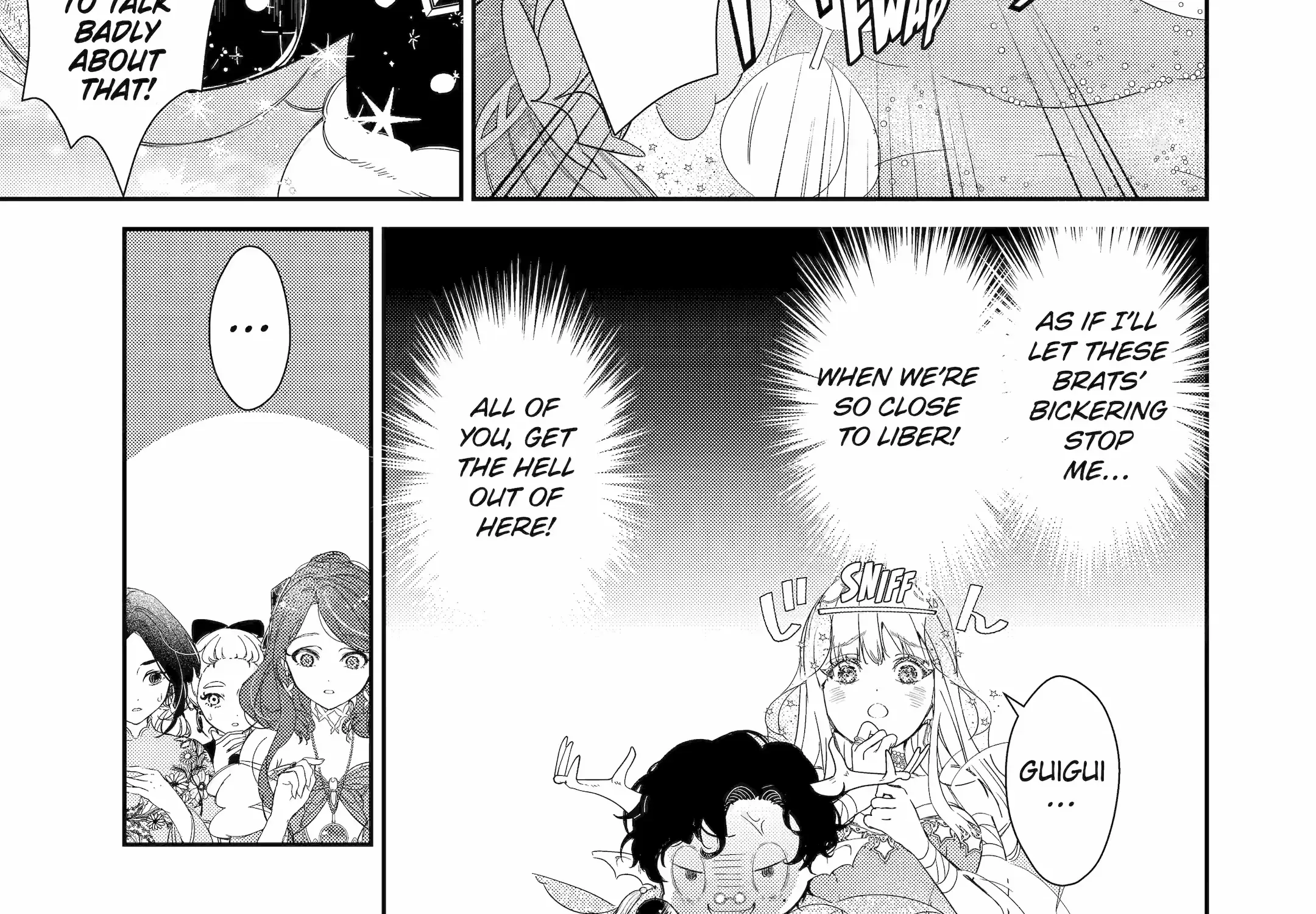 The Newbie Princess Doesn