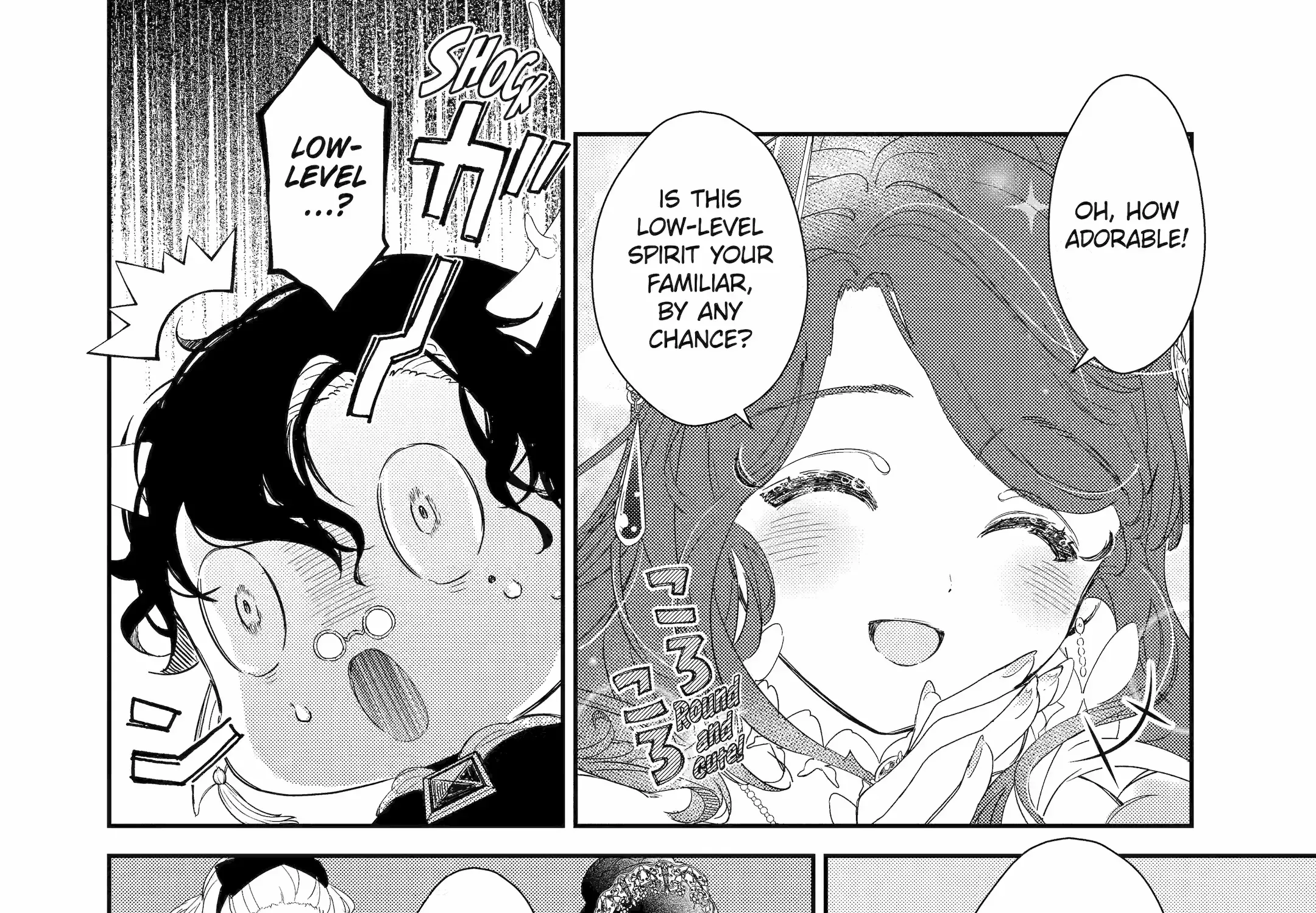The Newbie Princess Doesn