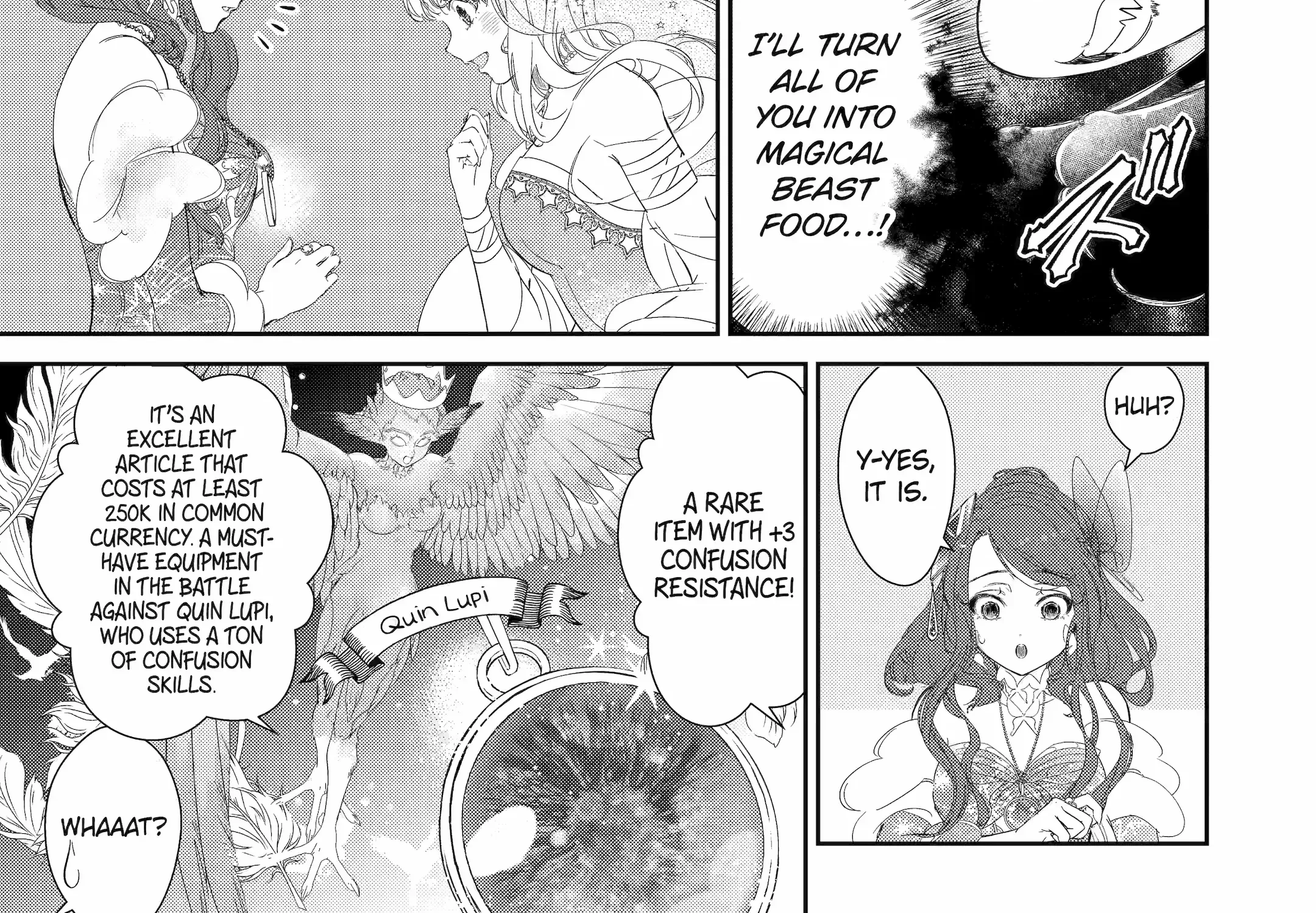 The Newbie Princess Doesn