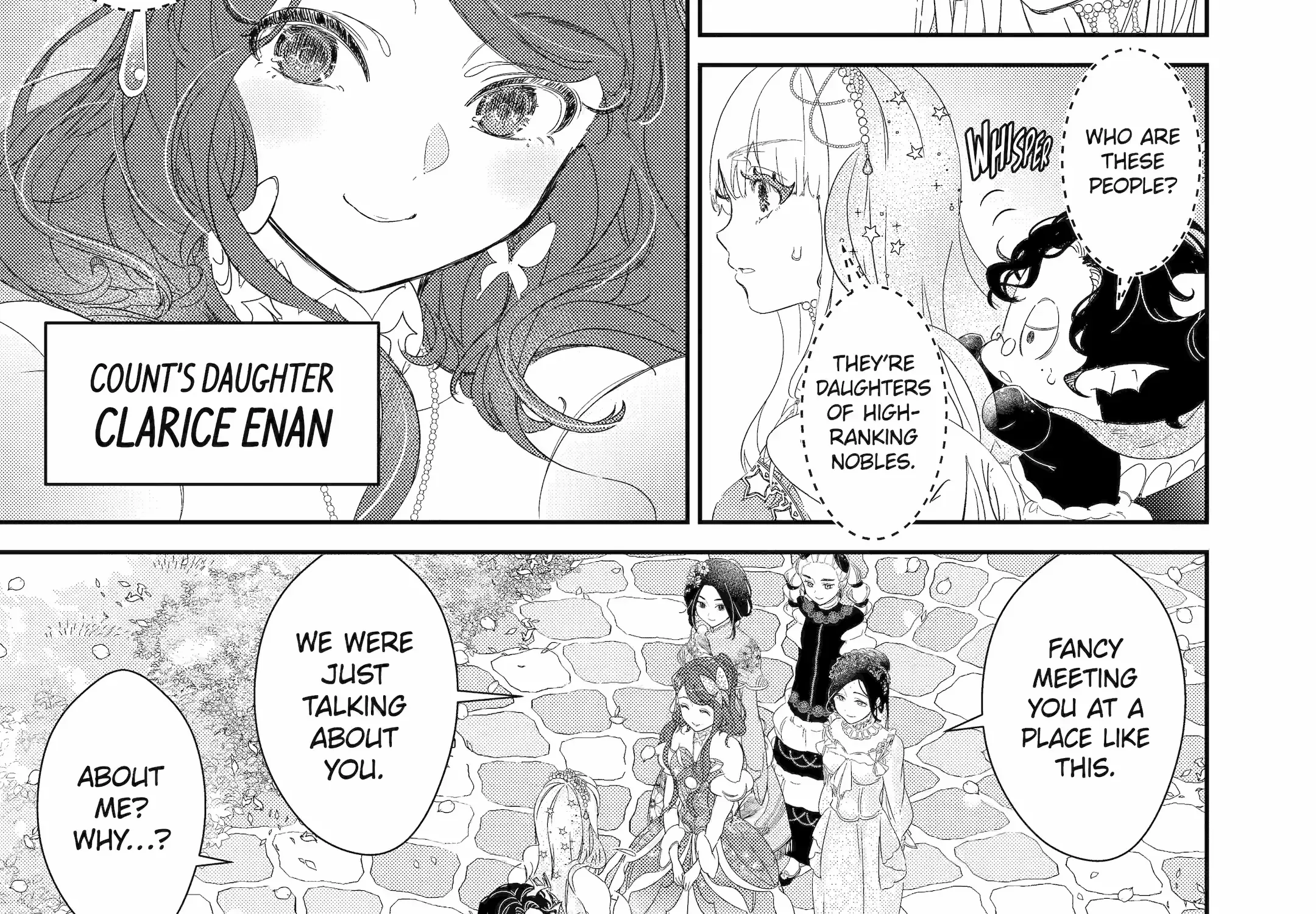 The Newbie Princess Doesn