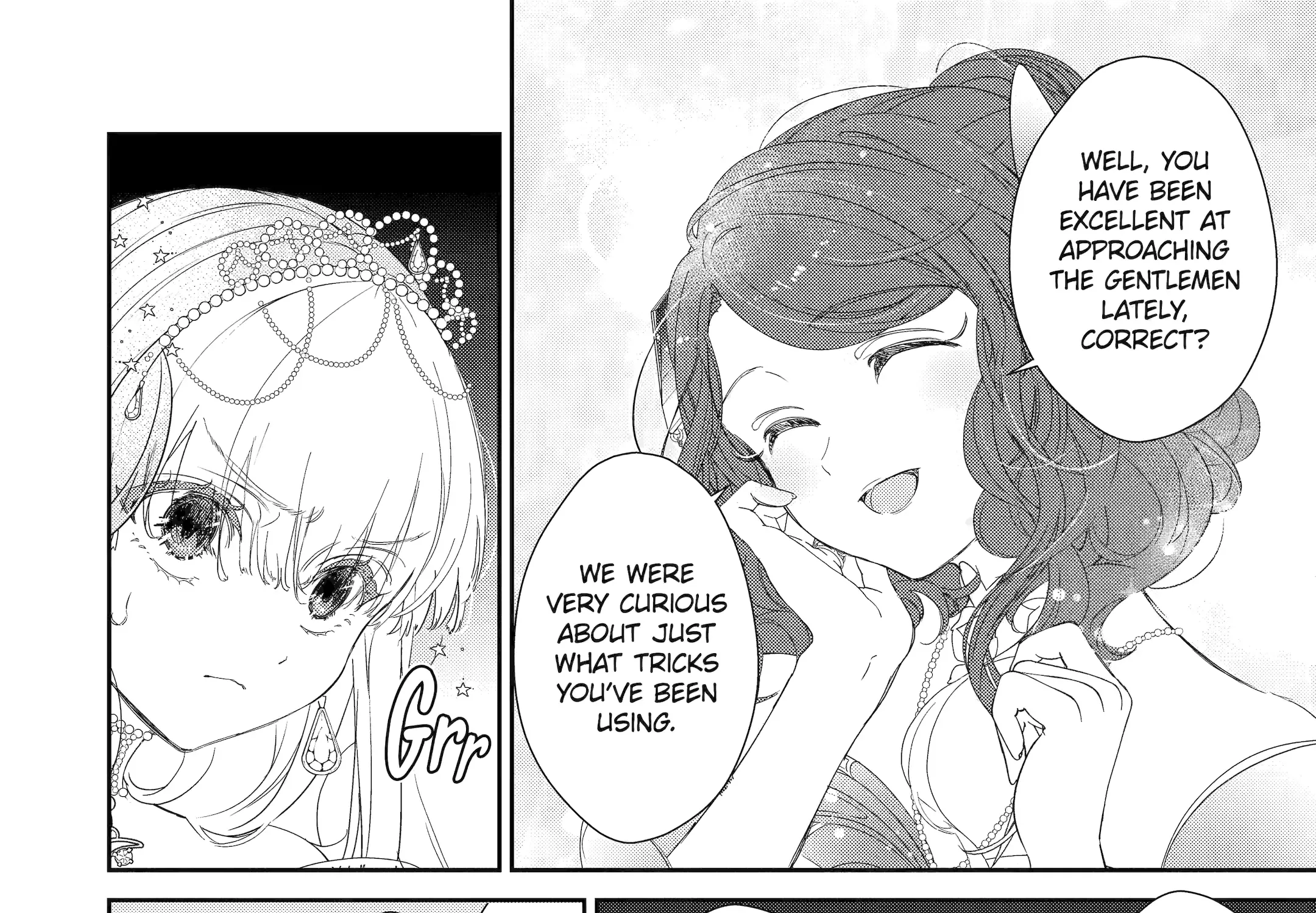 The Newbie Princess Doesn